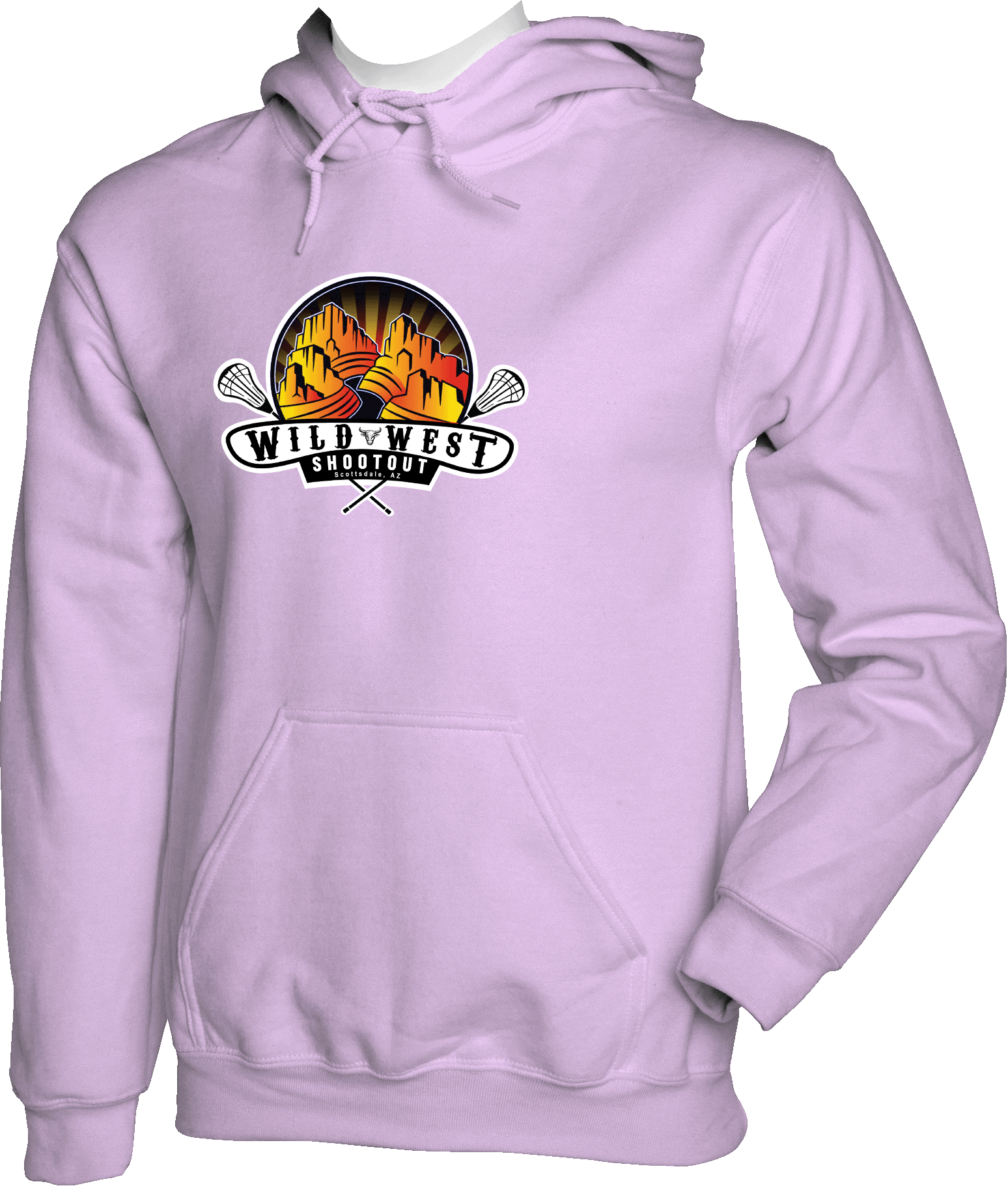 Hoodies - 2024 Wild West Shootout