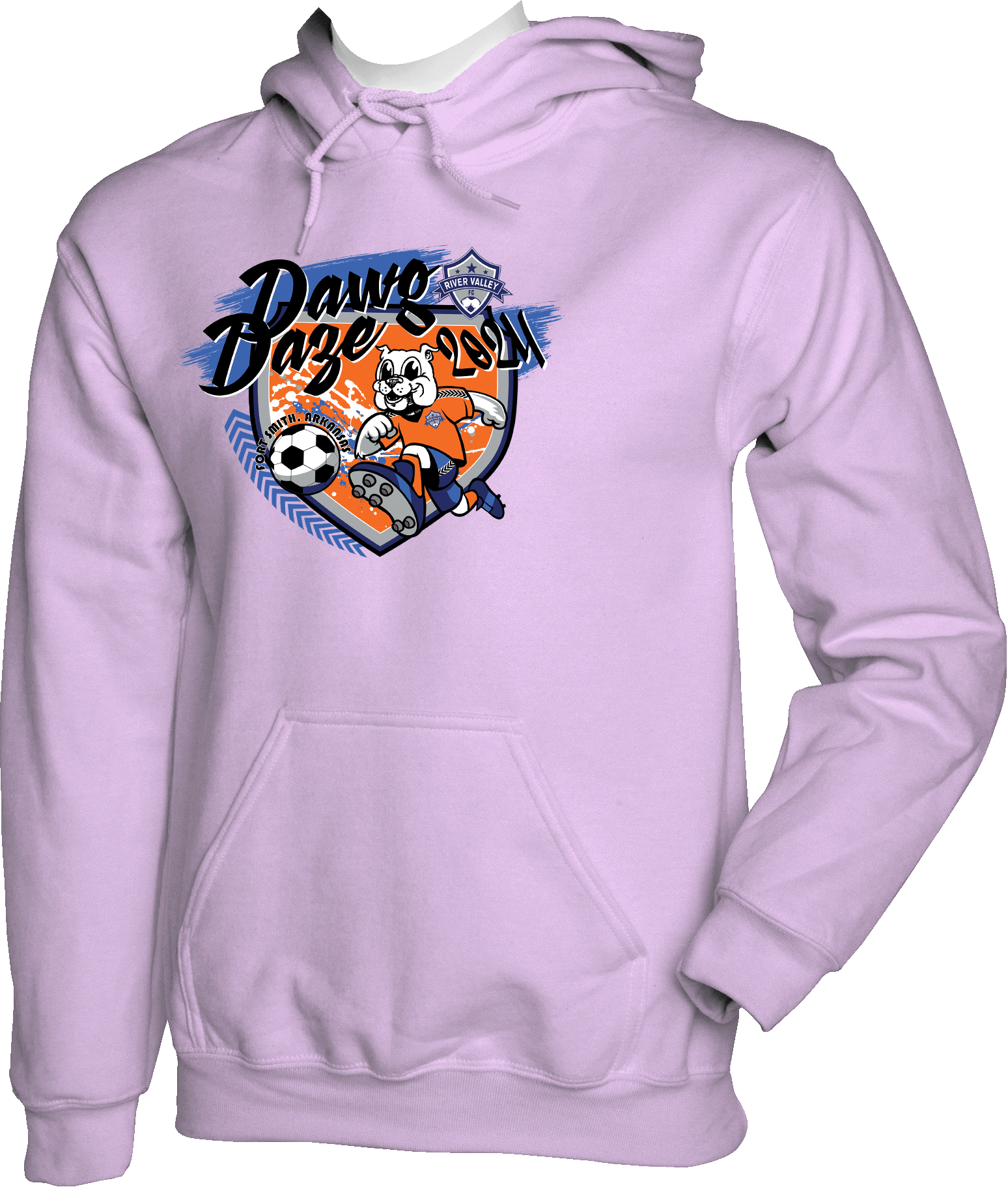 Hoodies - 2024 Dawg Daze