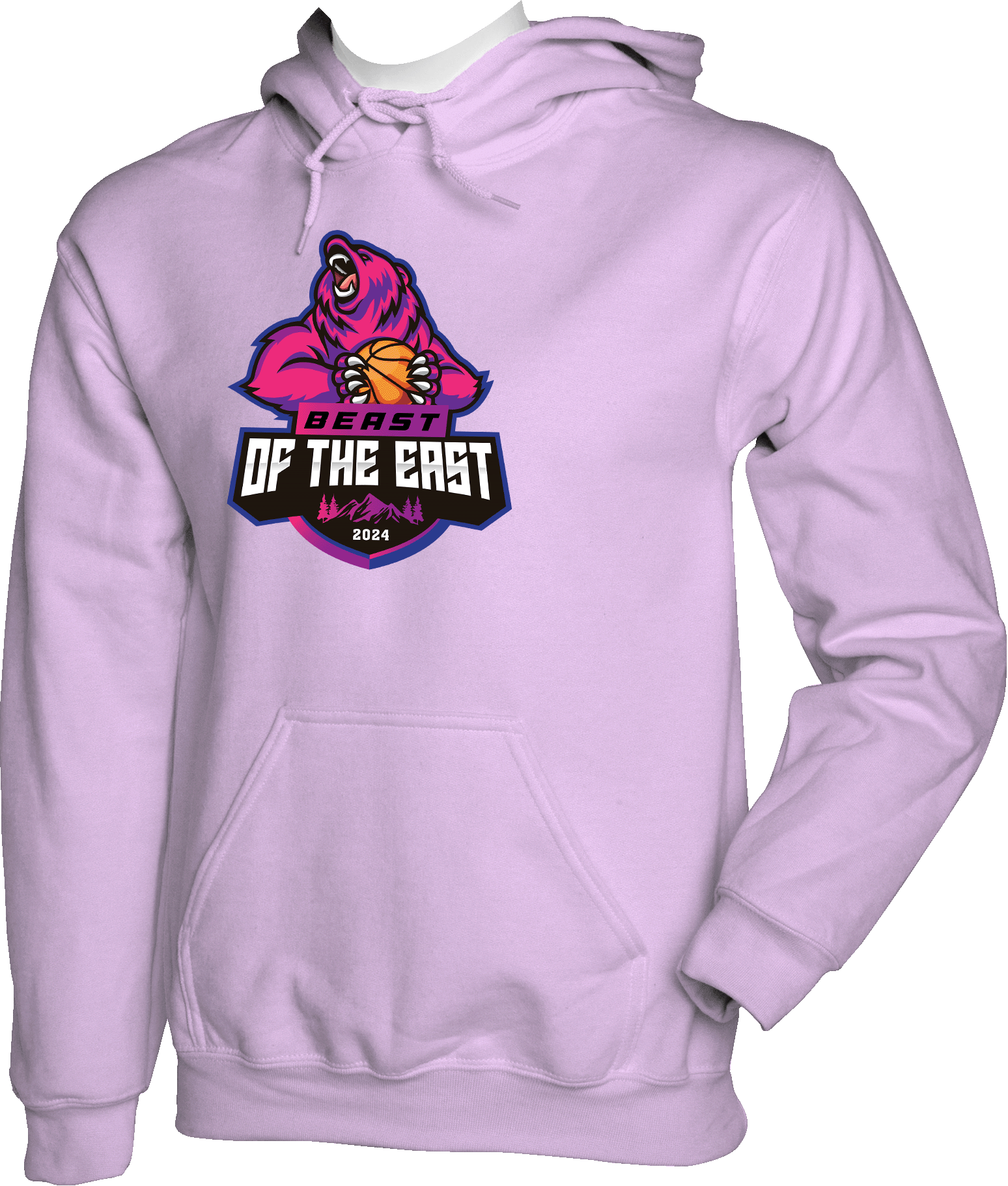 Hoodies - 2024 Beast Of The East