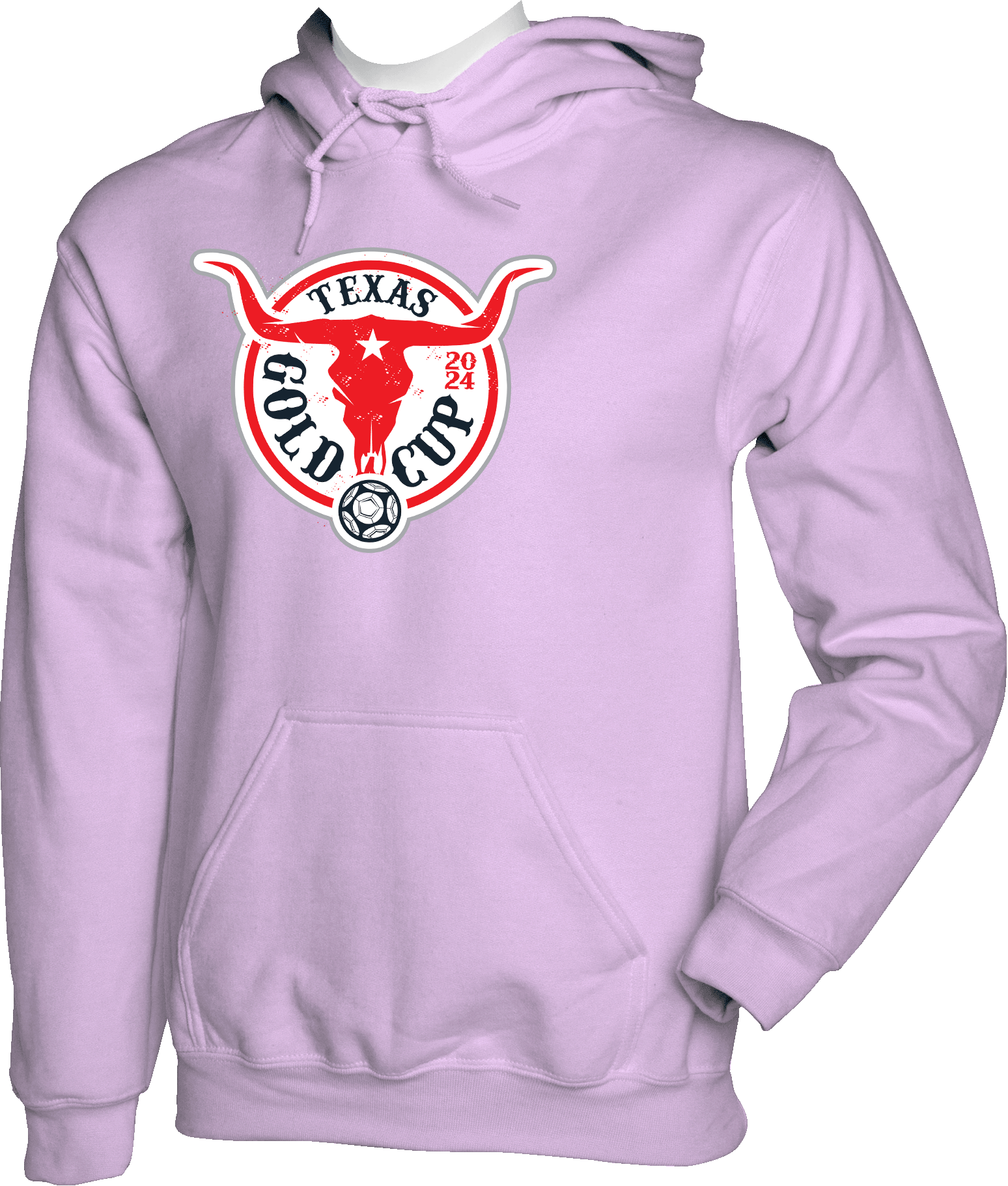 Hoodies - 2024 Texas Gold Cup