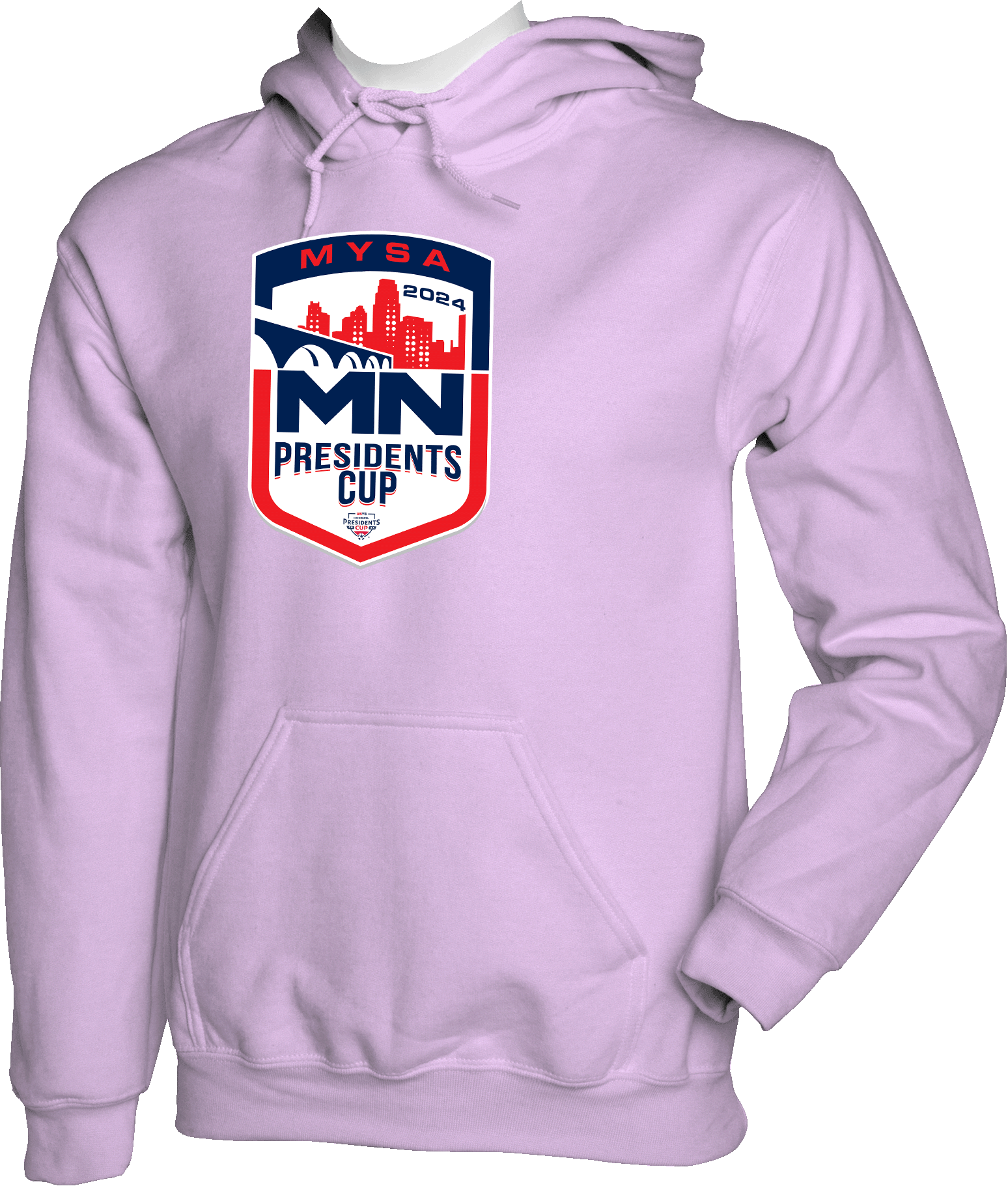 Hoodies - 2024 USYS MN Presidents Cup