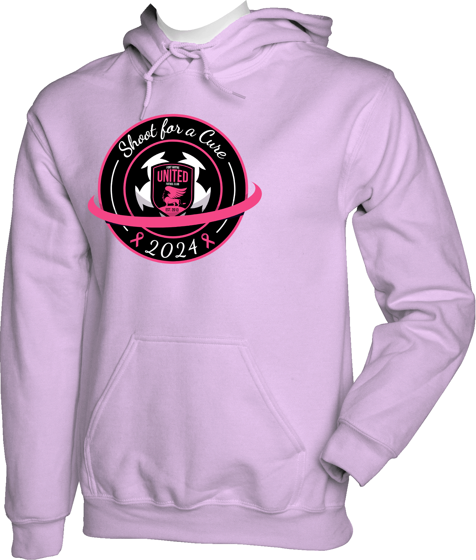 Hoodies - 2024 Shoot For A Cure