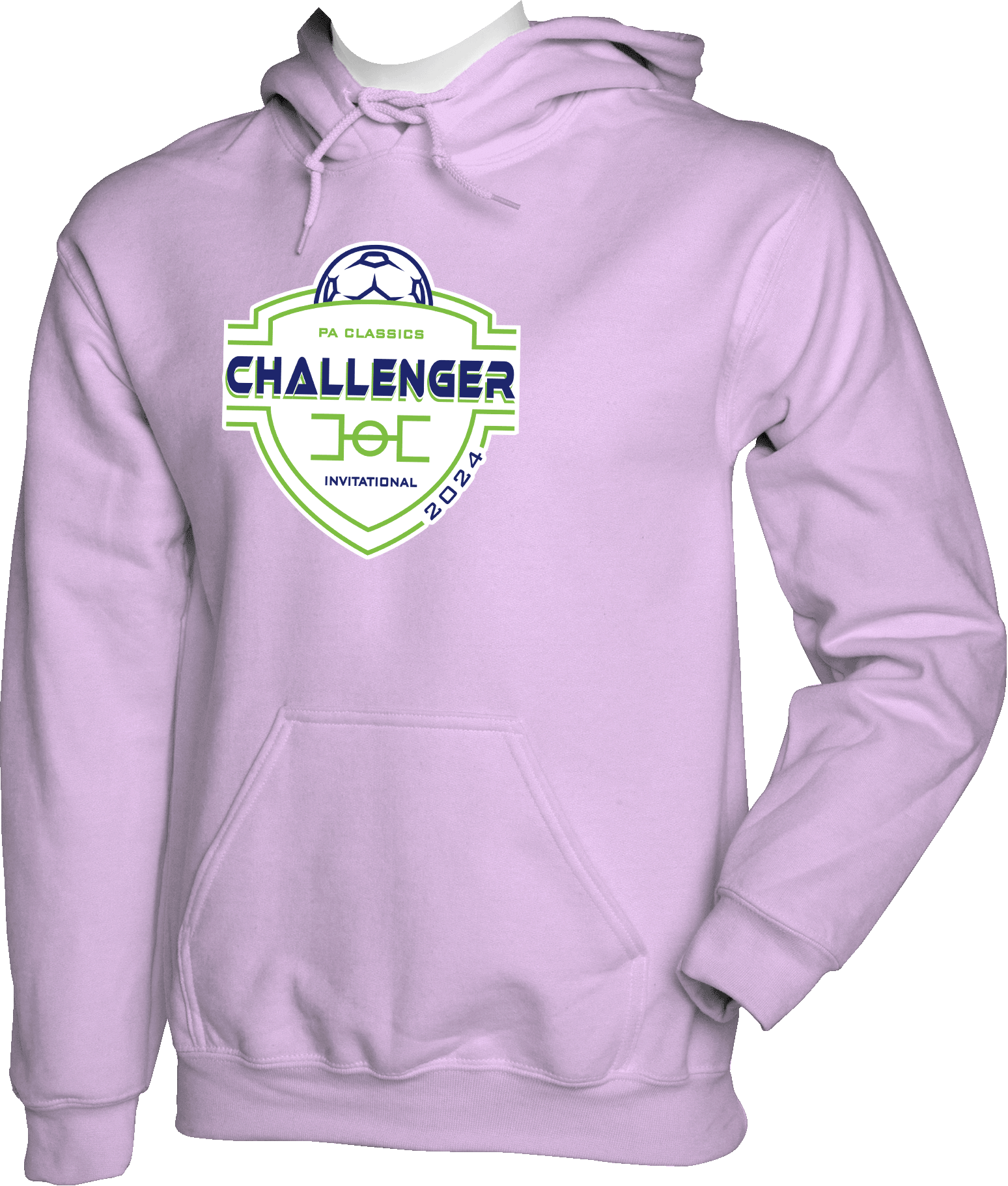 Hoodies - 2024 Challenger Invitational