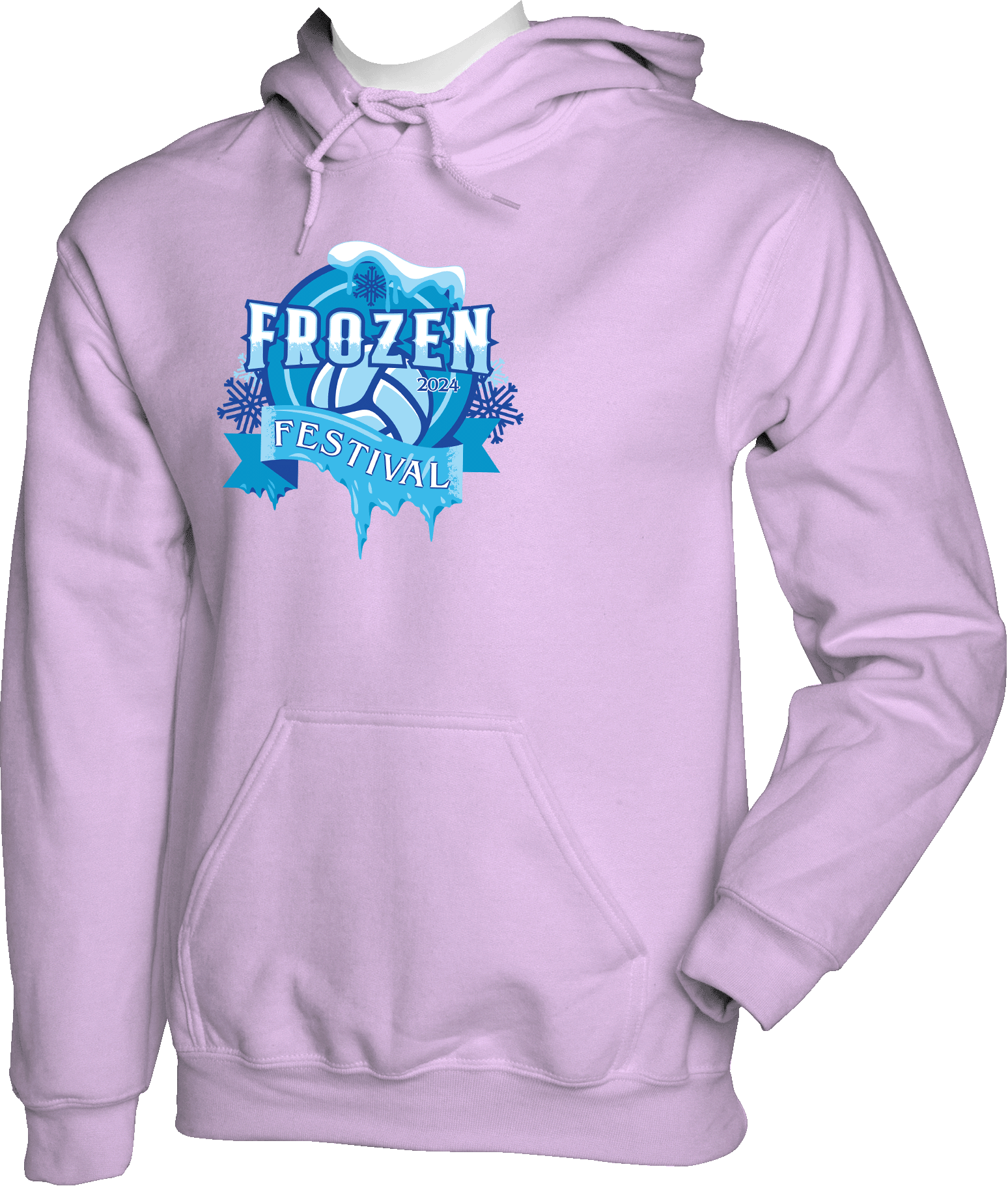 Hoodies - 2024 Frozen Festival