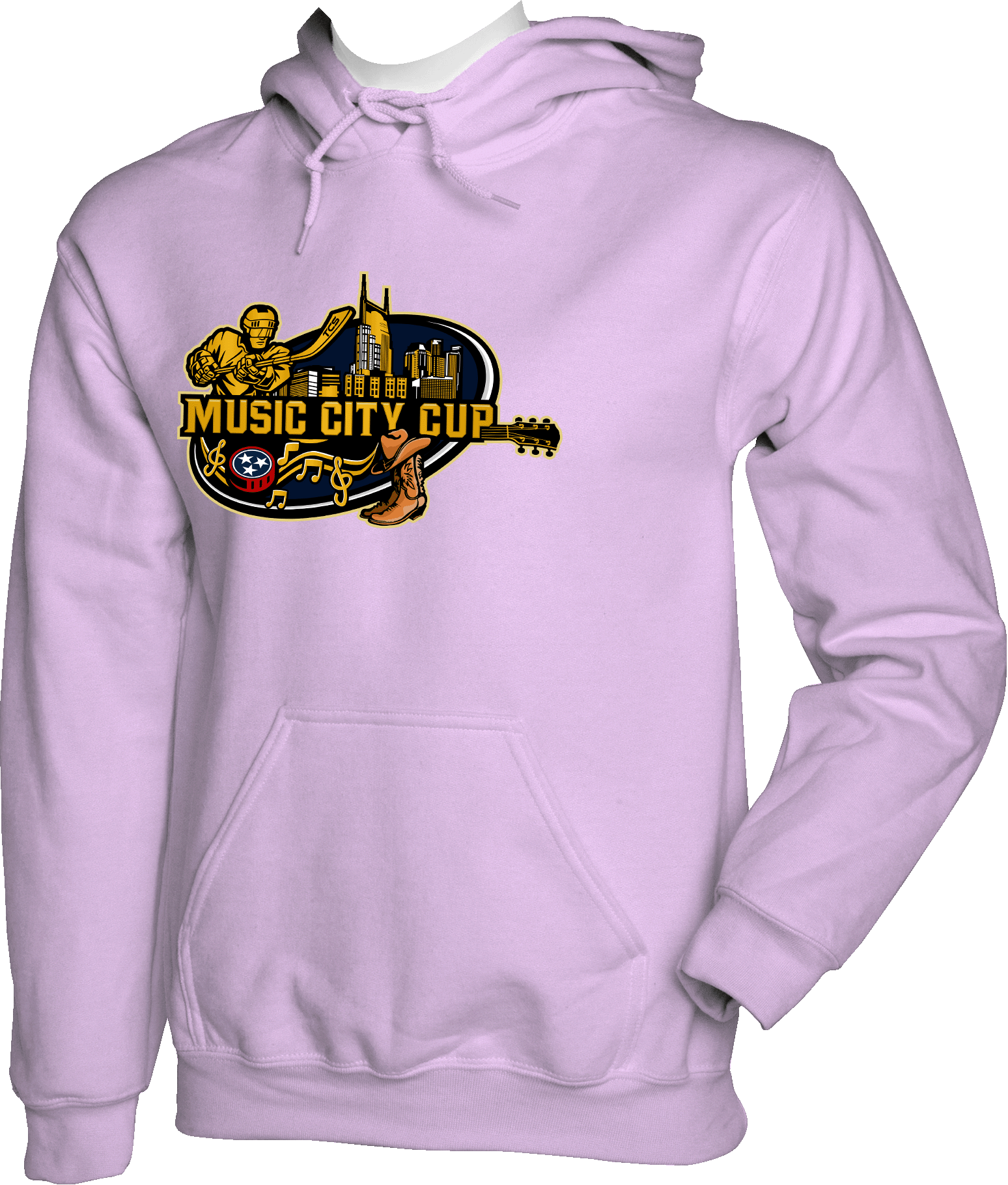 Hoodies - 2024 Music City Cup