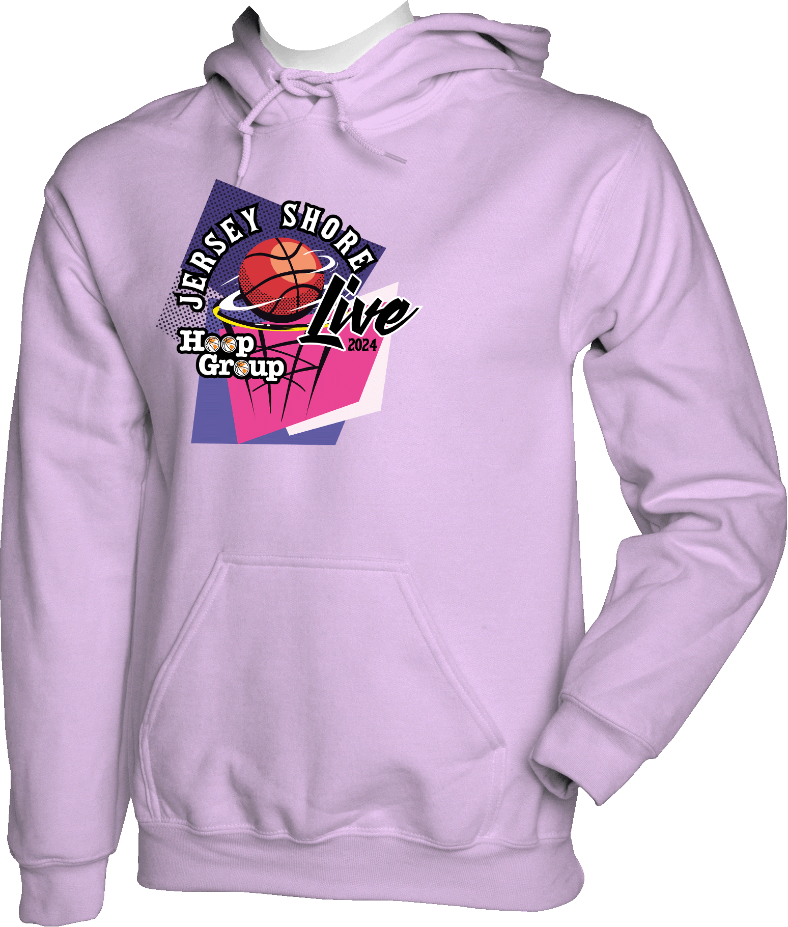 Hoodies - 2024 Girls Jersey Shore Live