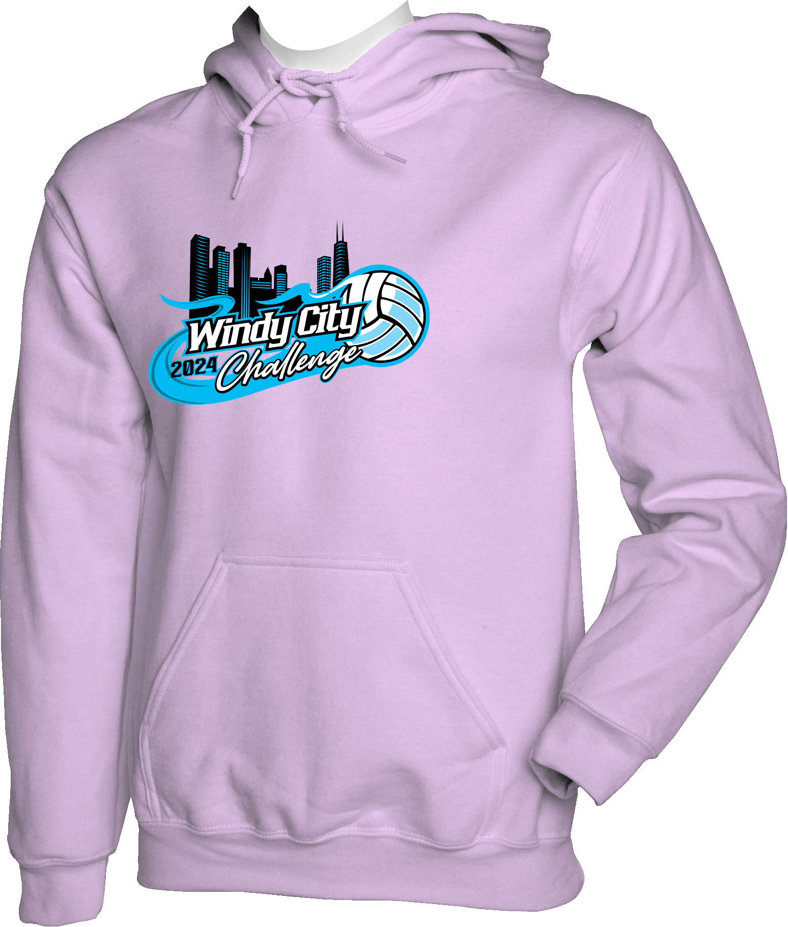 Hoodies - 2024 Windy City Challenge