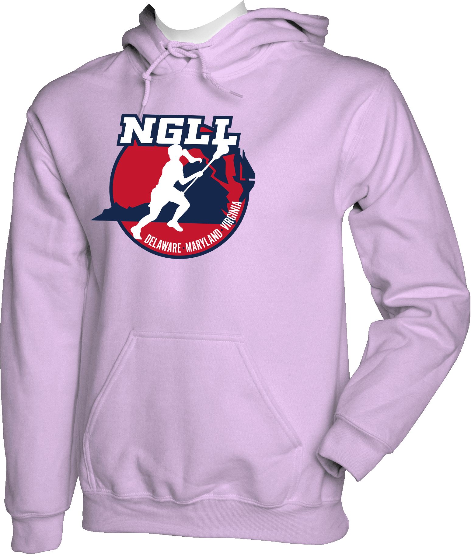 Hoodies - 2024 NGLL Mid-Atlantic