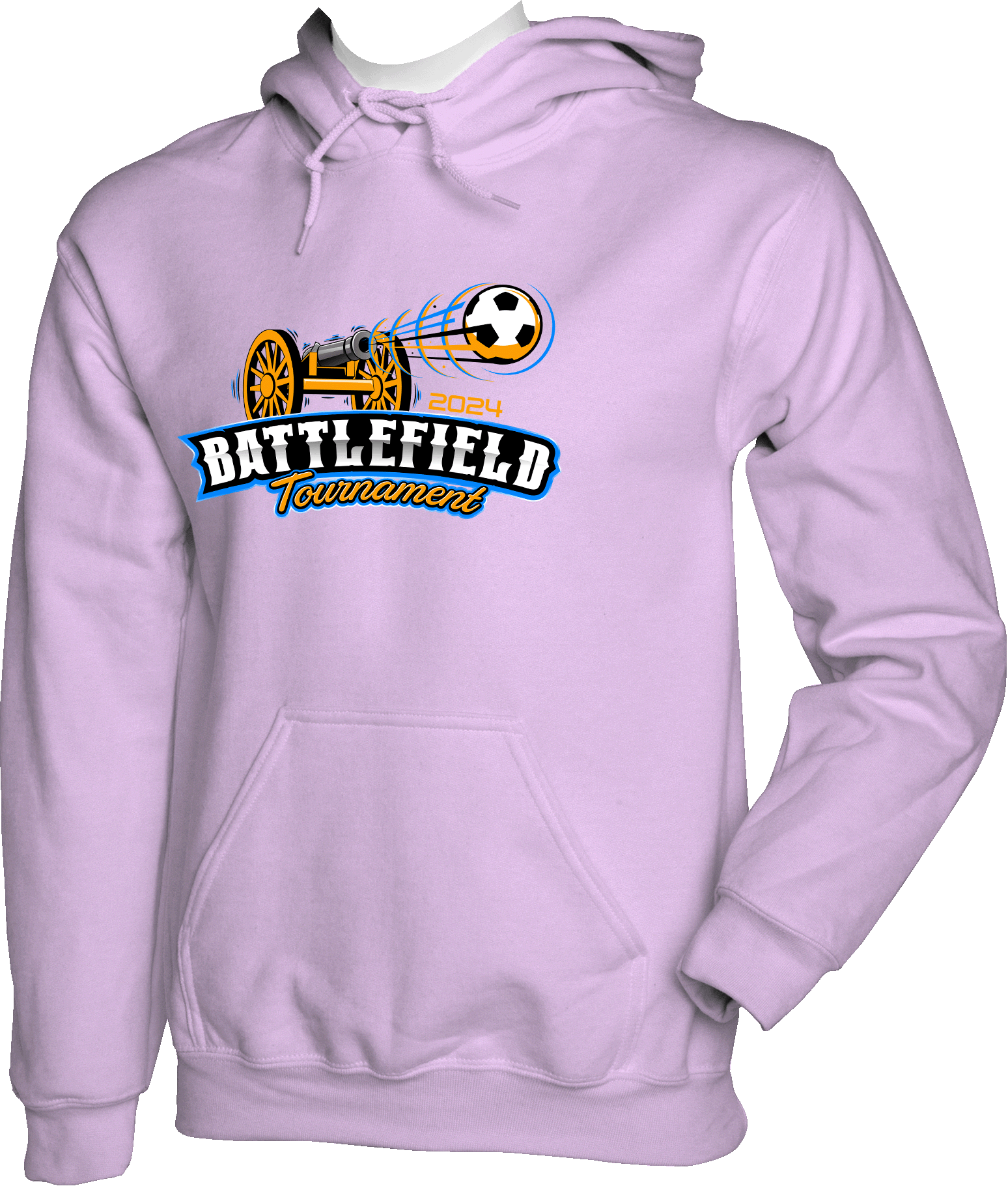 Hoodies - 2024 Battlefield Tournament