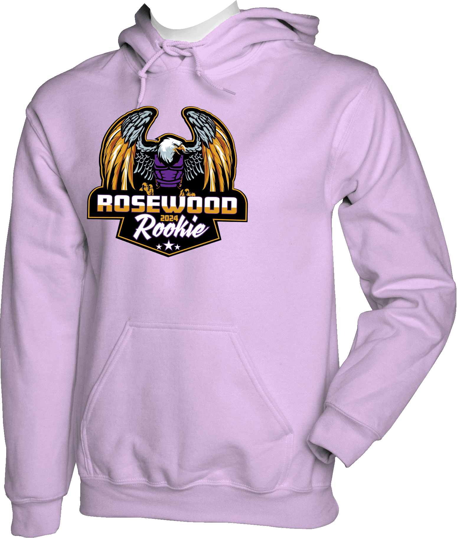 Hoodies - 2024 Rosewood Rookie