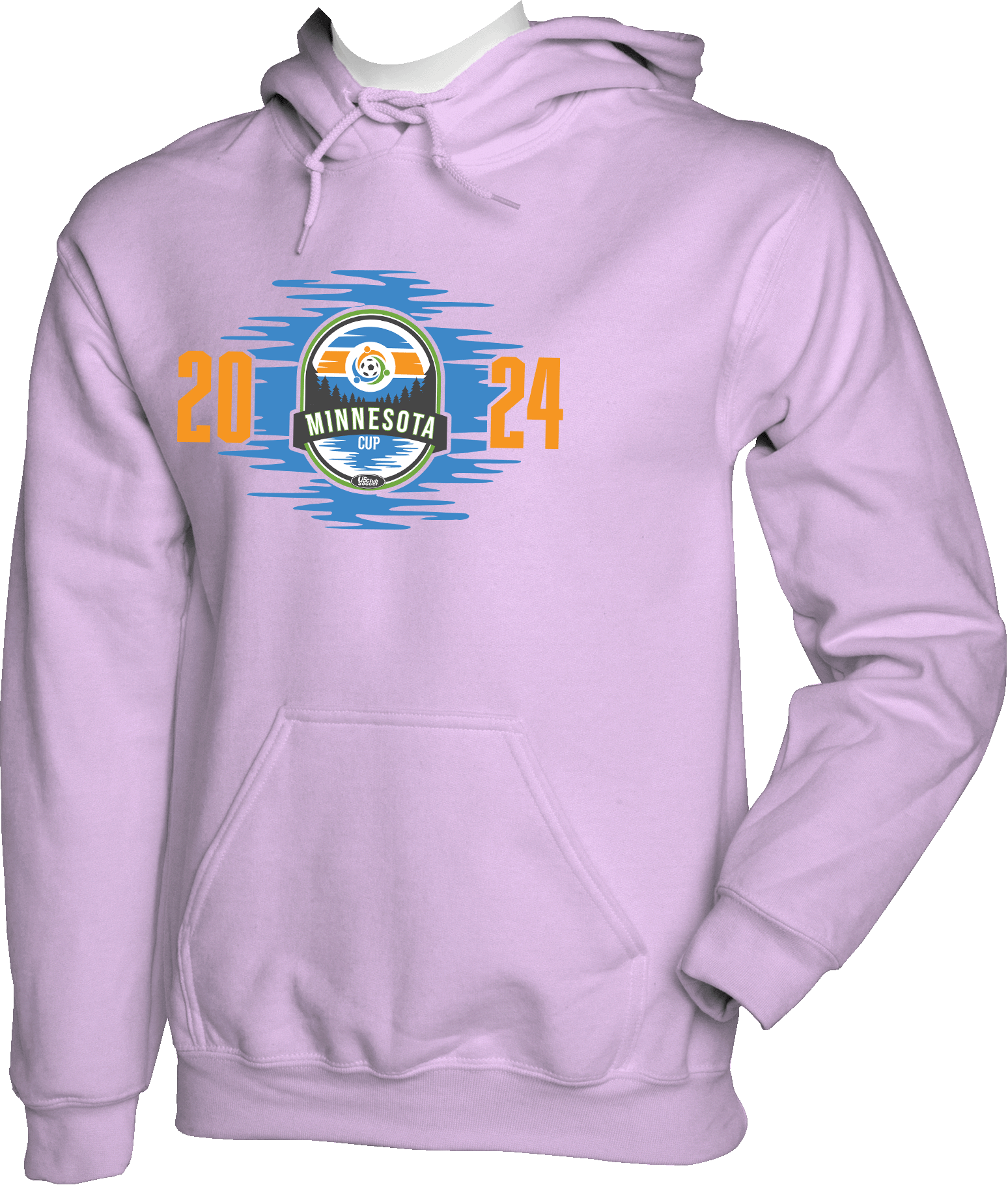 Hoodies - 2024 US Club Minnesota Cup