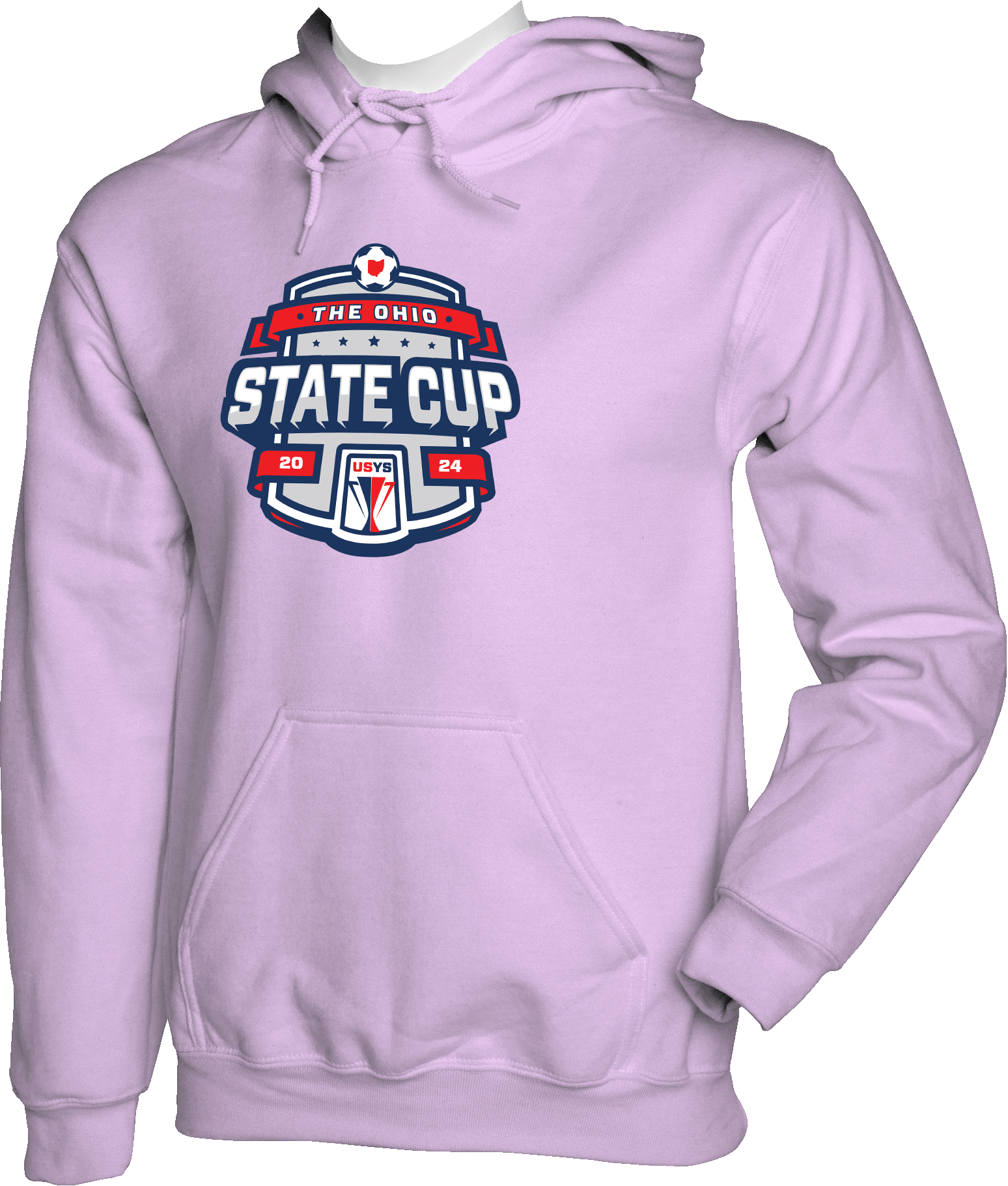 Hoodies - 2024 USYS OH State Cup