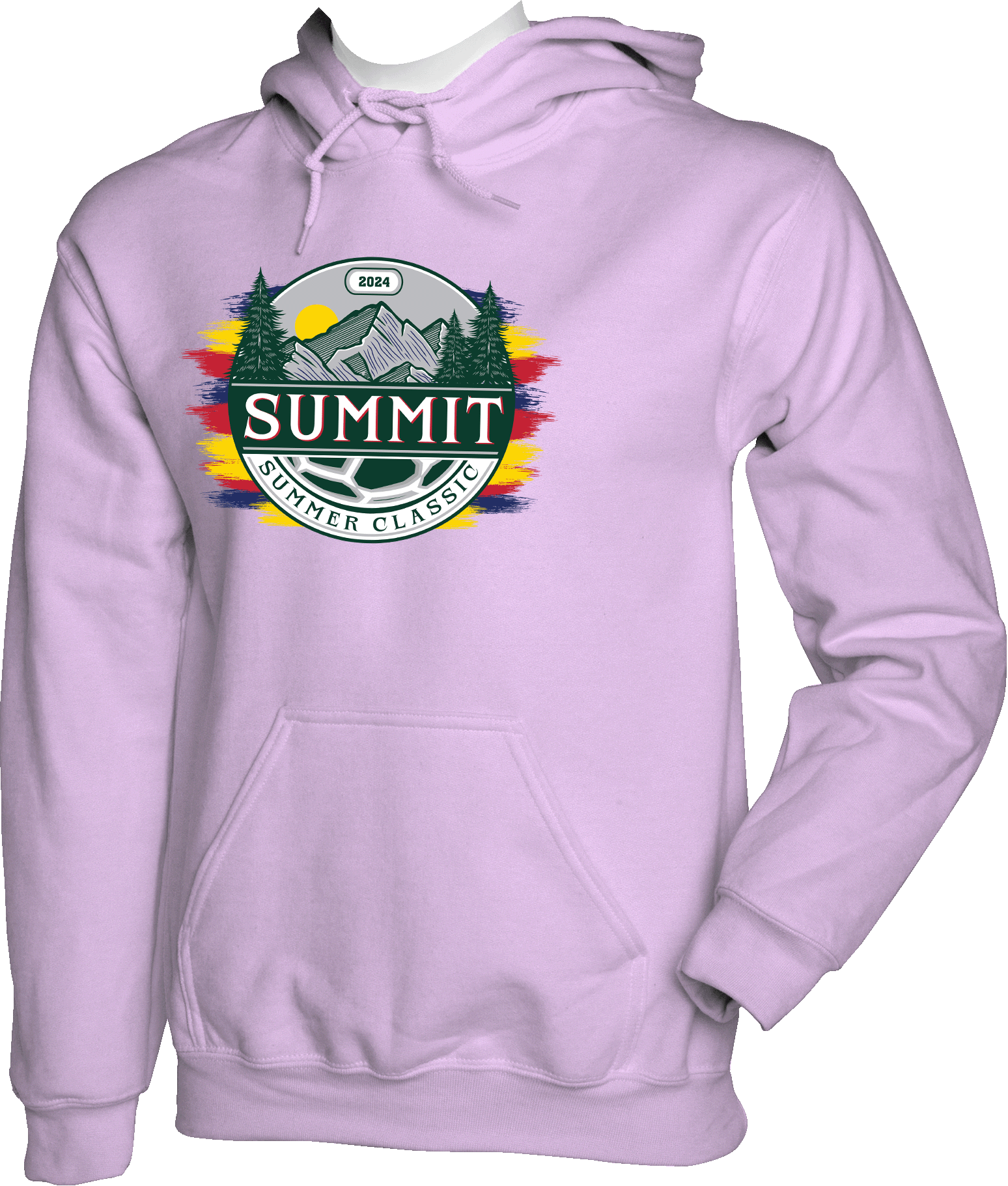 Hoodies - 2024 Summit Summer Classic