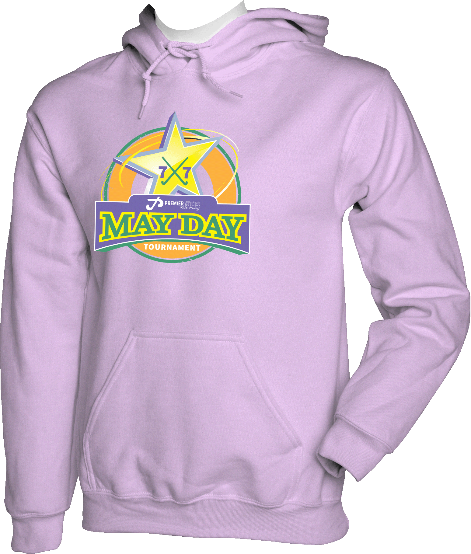 Hoodies - 2024 May Day