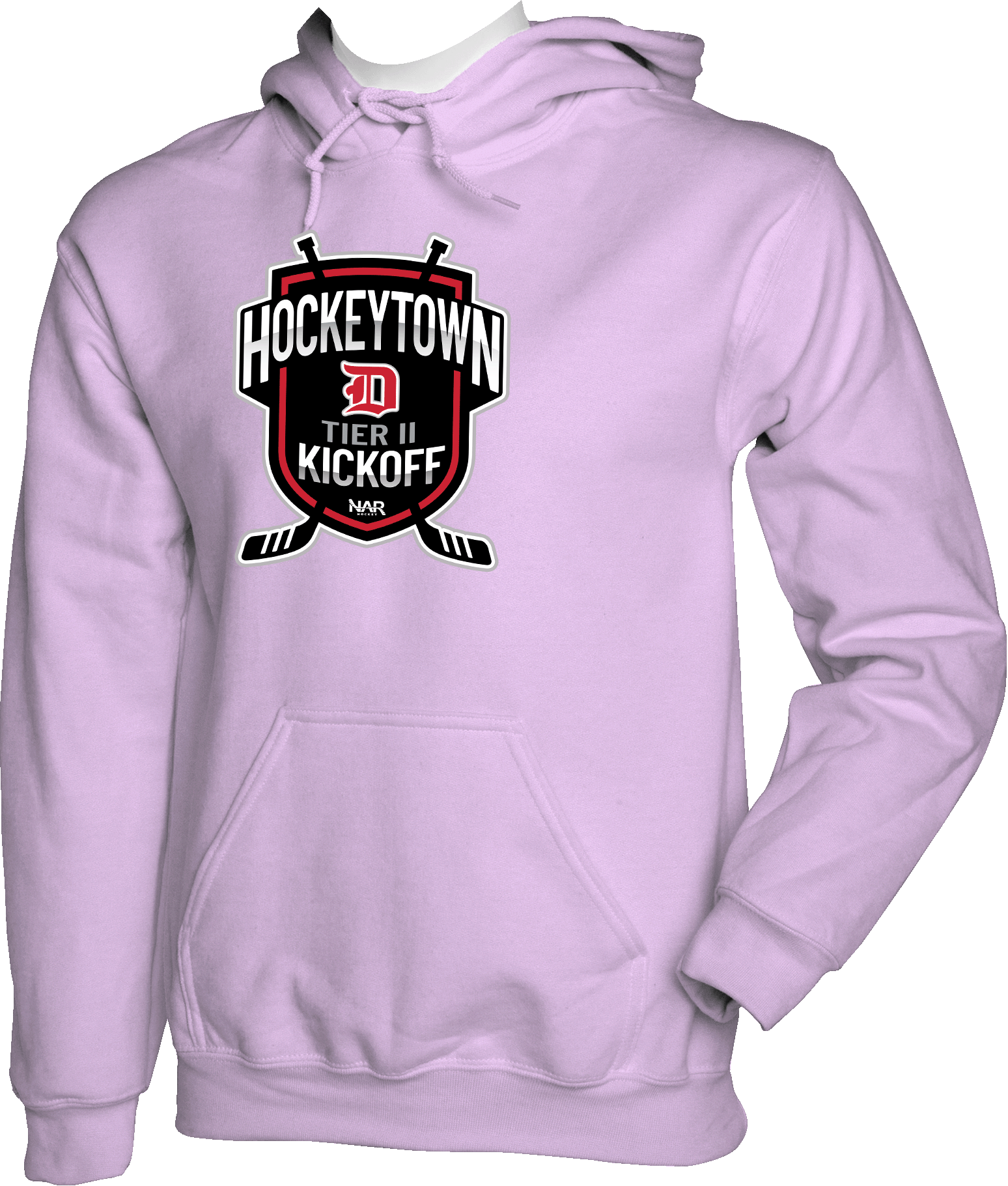 Hoodies - 2024 HockeyTown Tier II Fall Kick-Off