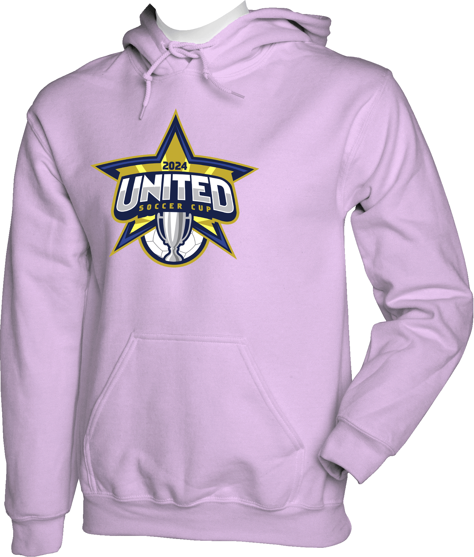 Hoodies - 2024 United Soccer Cup