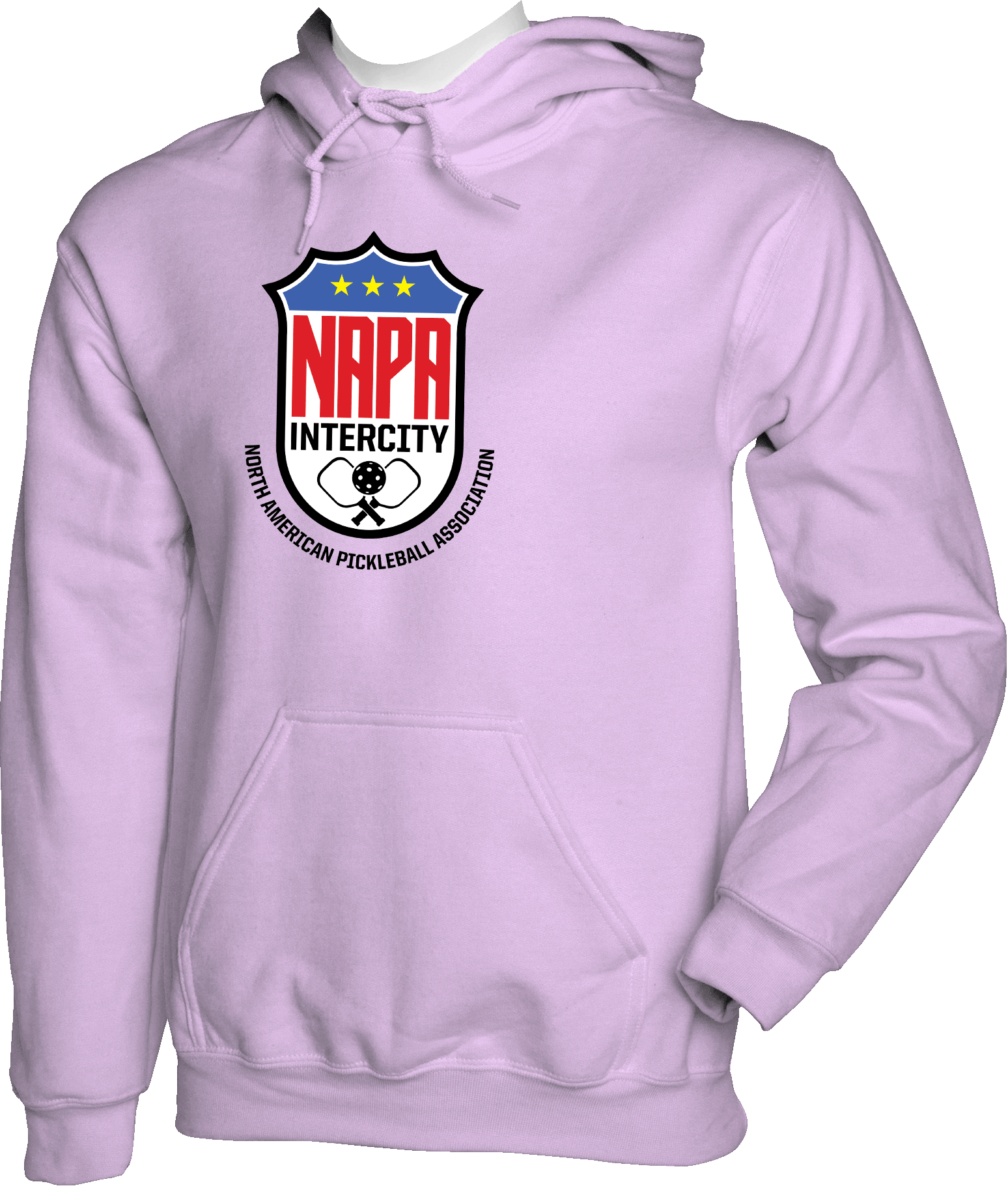 Hoodies - 2024 35th Naba Intercity Basketball and Volleyball Tournament Pickleball