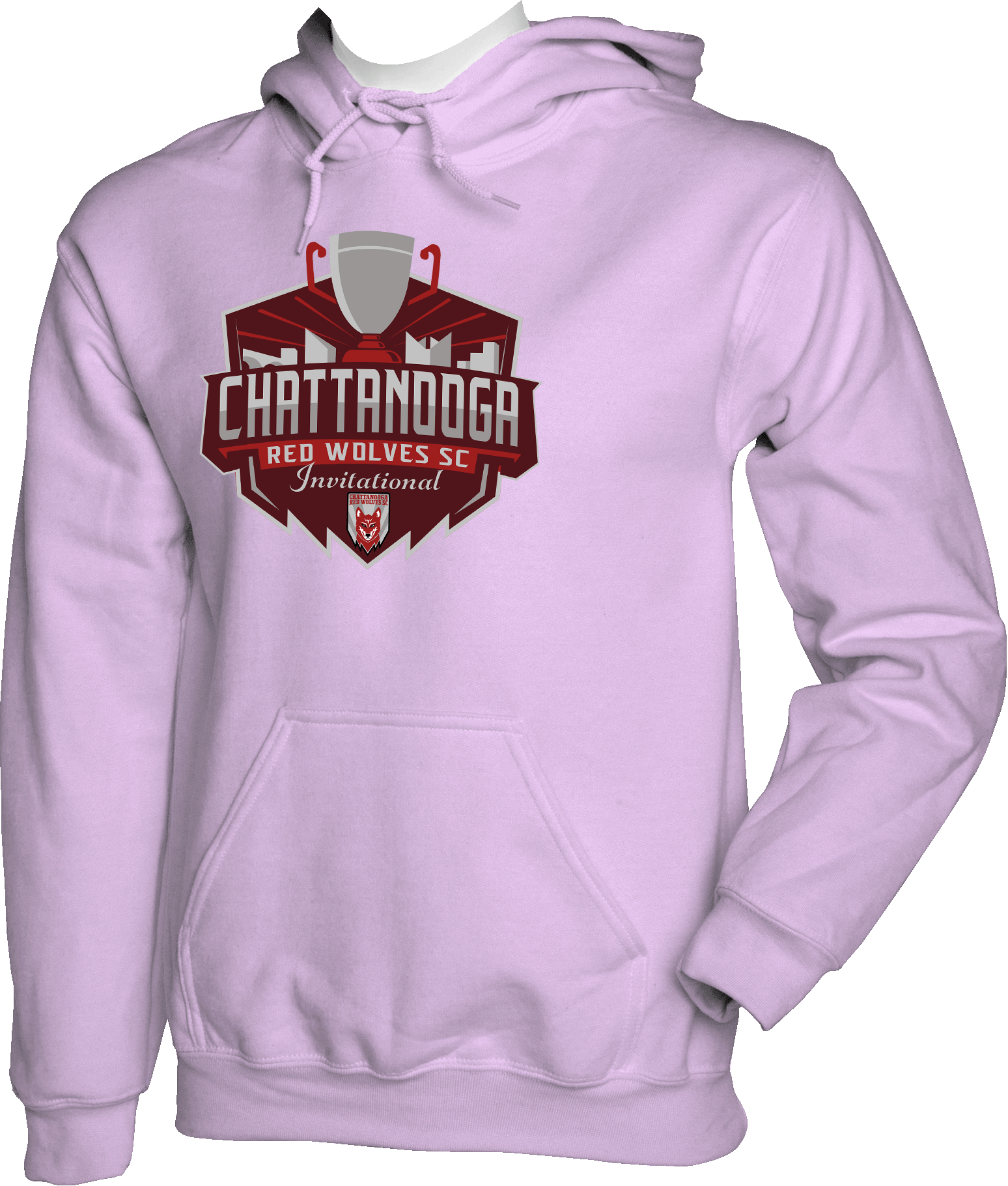 Hoodies - 2024 Red Wolves Invitational