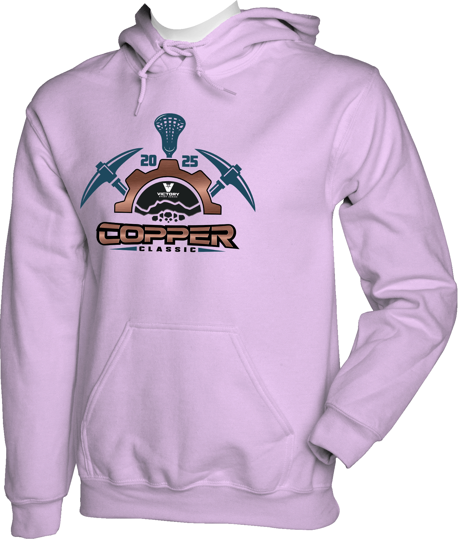 Hoodies - 2025 Copper Classic