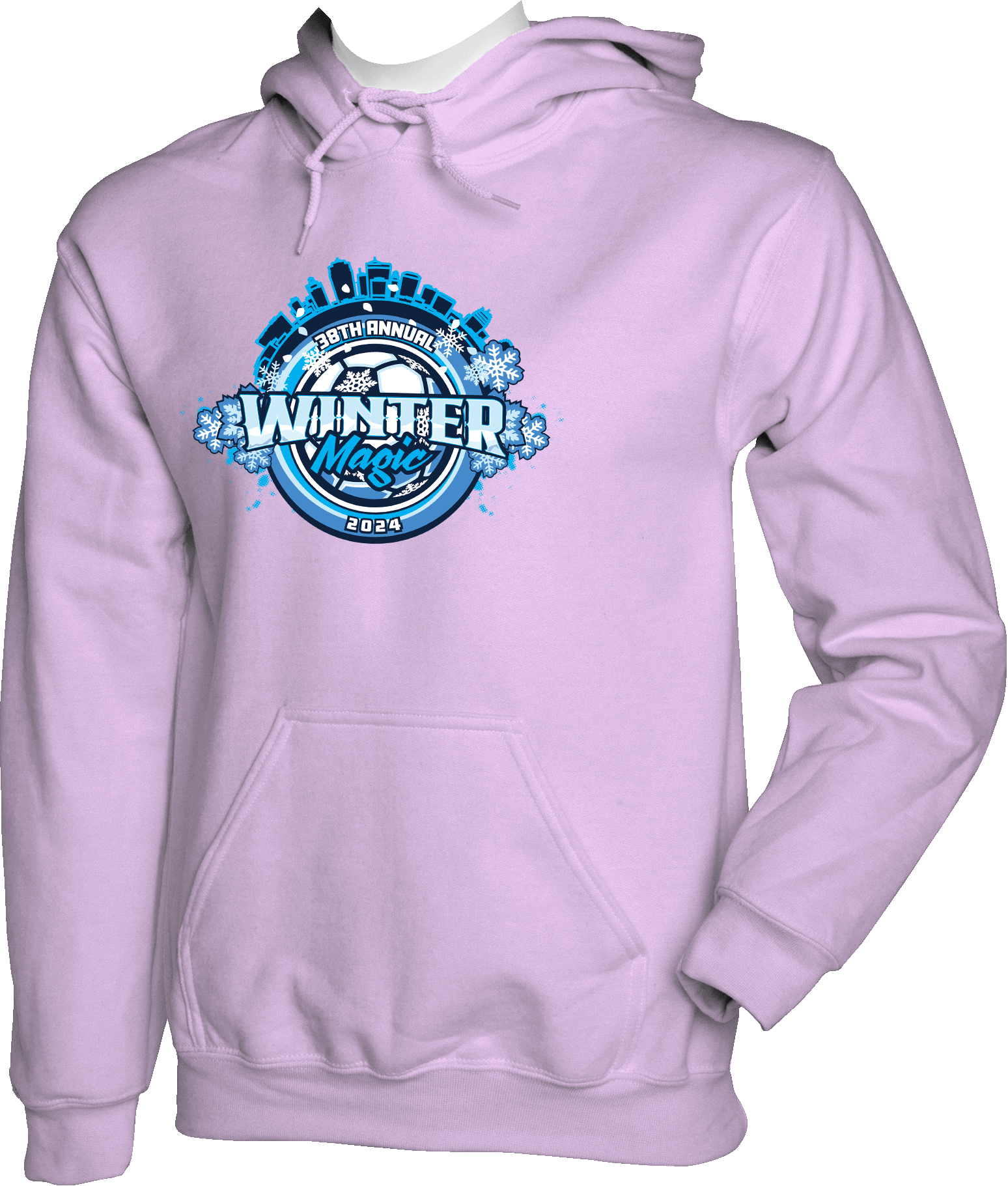 Hoodies - 2024 Winter Magic