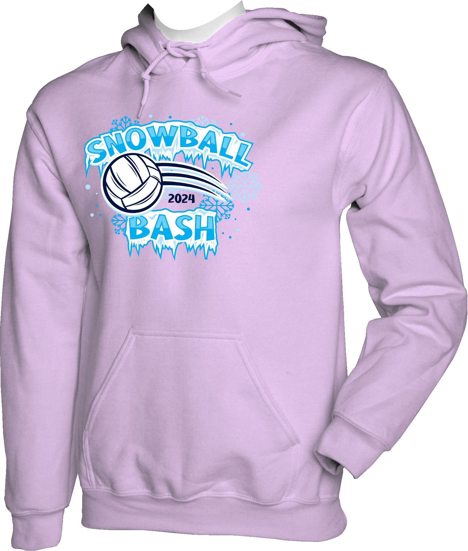 Hoodies - 2024 Snowball Bash