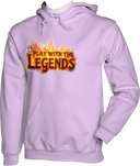 Hoodies - Play With The Legend - 4