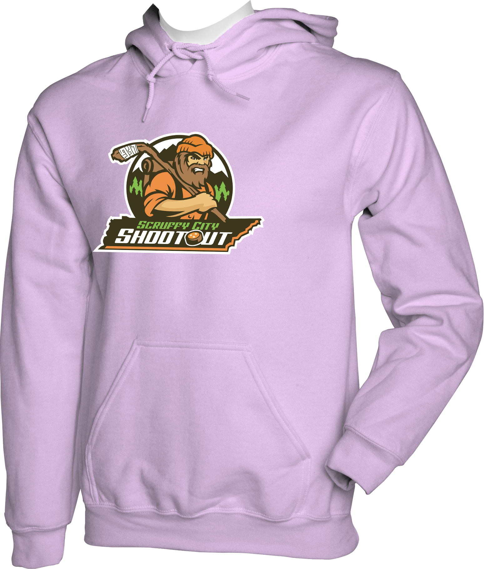 Hoodies - Scruffy City Mite Shootout 2024