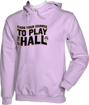 Hoodies - Earn Your Chance - 2