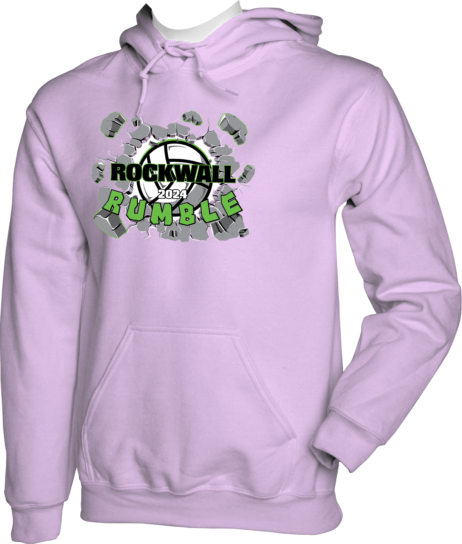 Hoodies - 2024 Rockwall Rumble