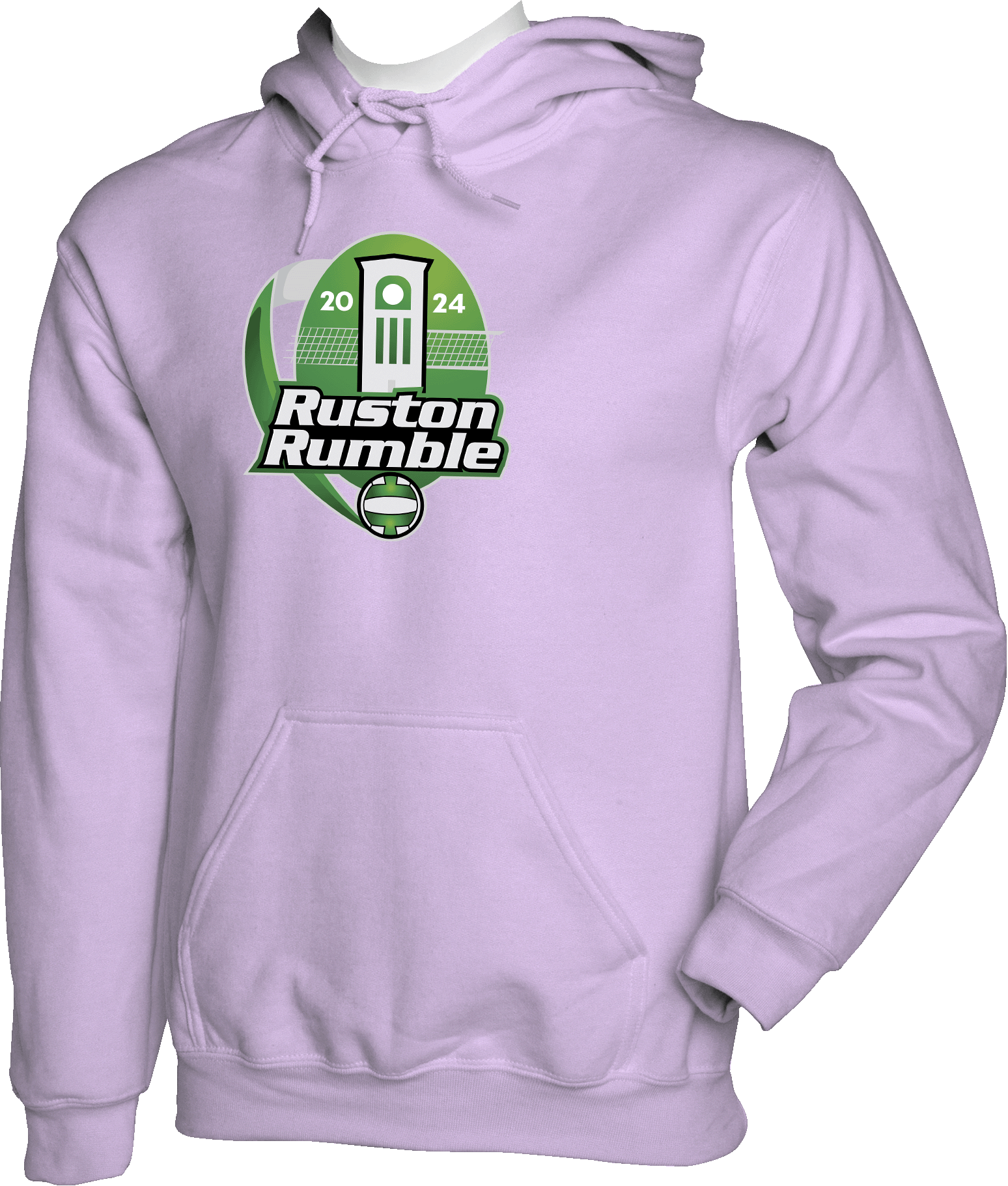 Hoodies - 2024 Ruston Rumble