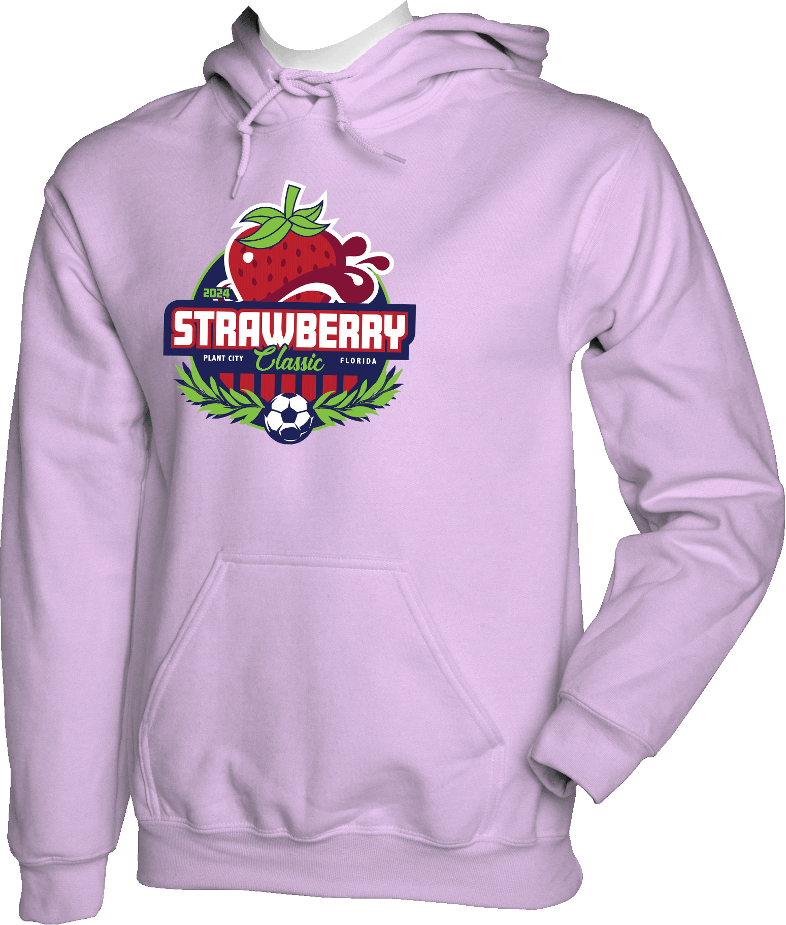 Hoodies - 2024 Strawberry Classic