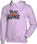Hoodies - Play With The Legend - 3