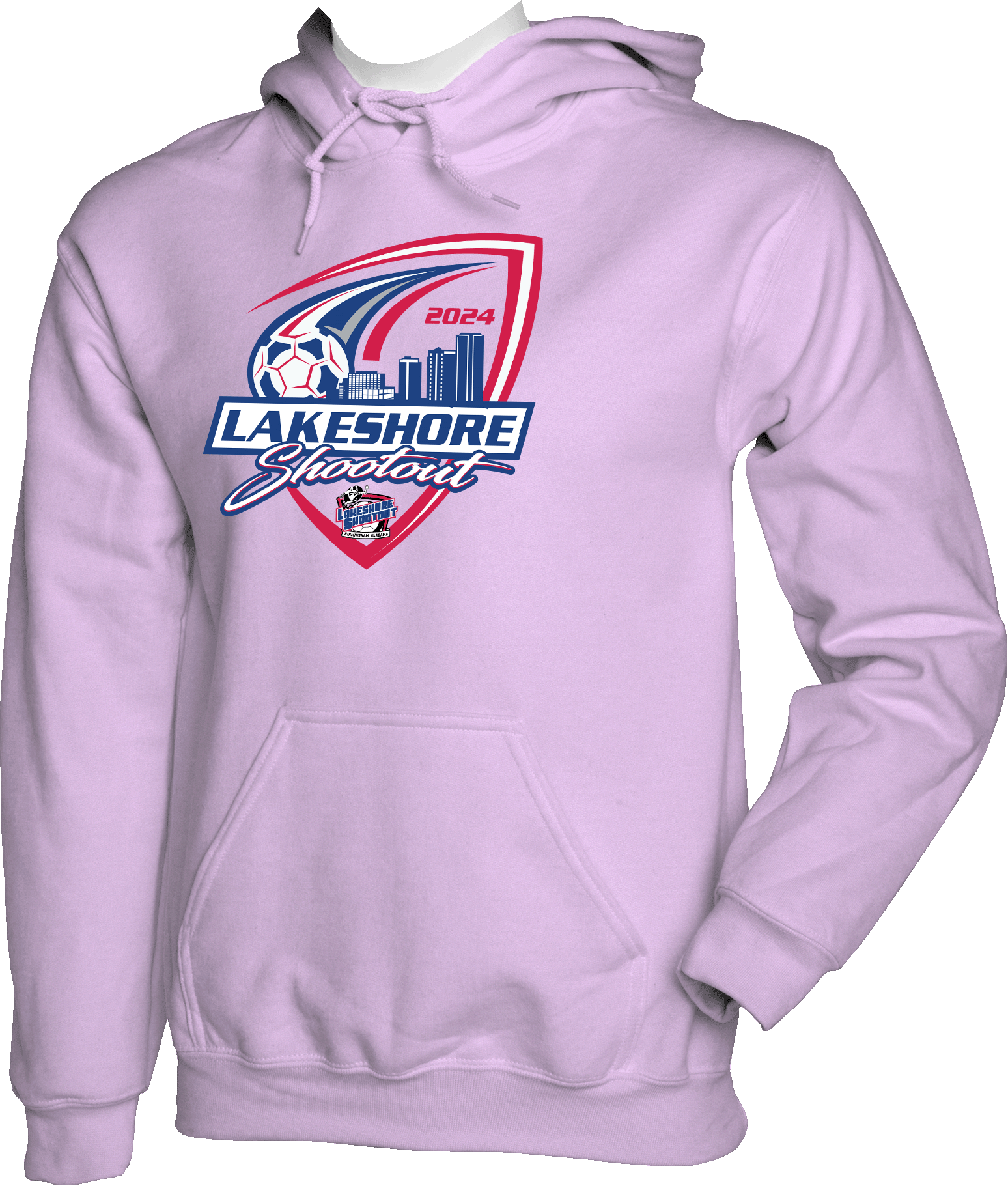 Hoodies - 2024 Lakeshore Shootout