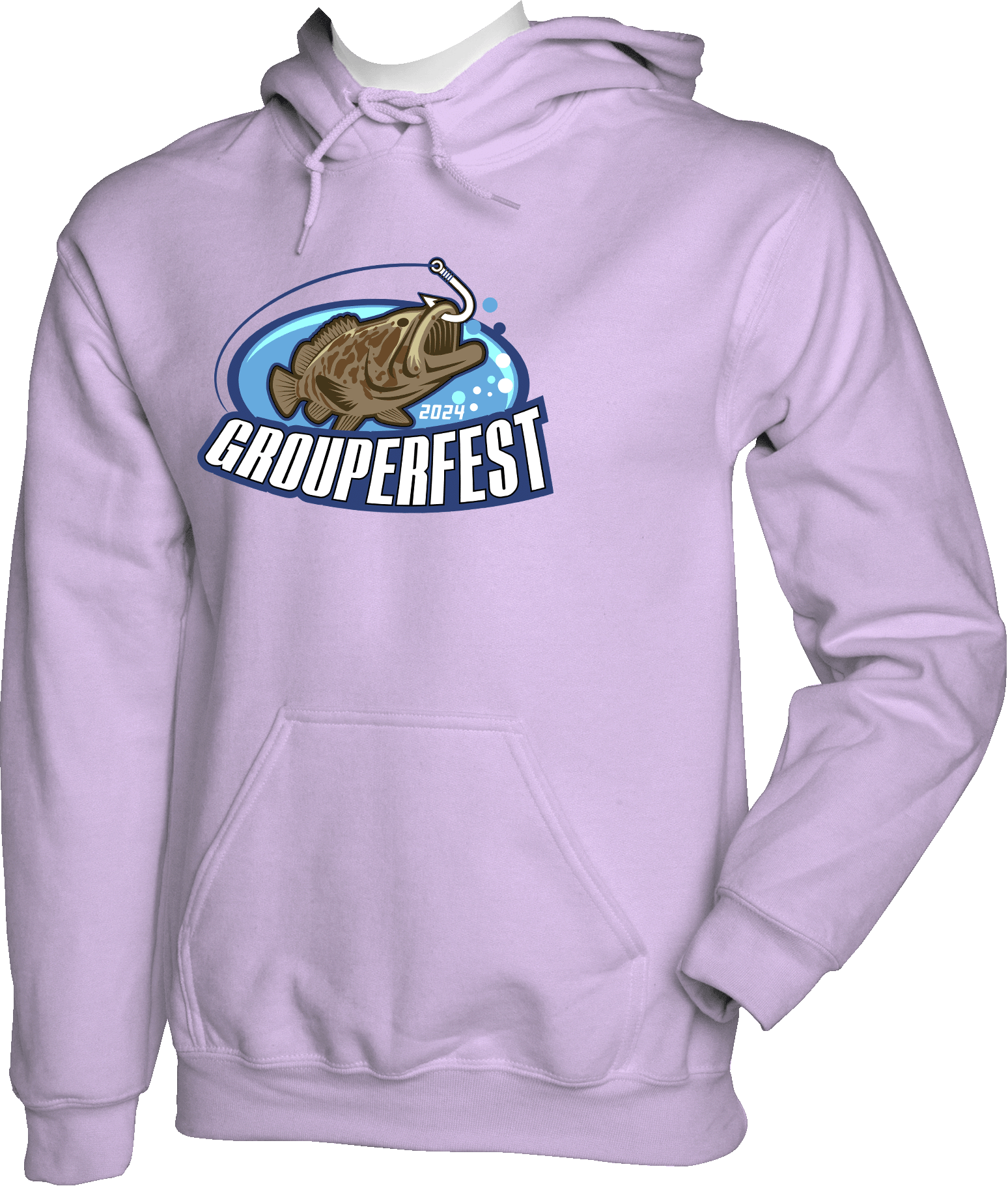 Hoodies - 2024 Grouperfest