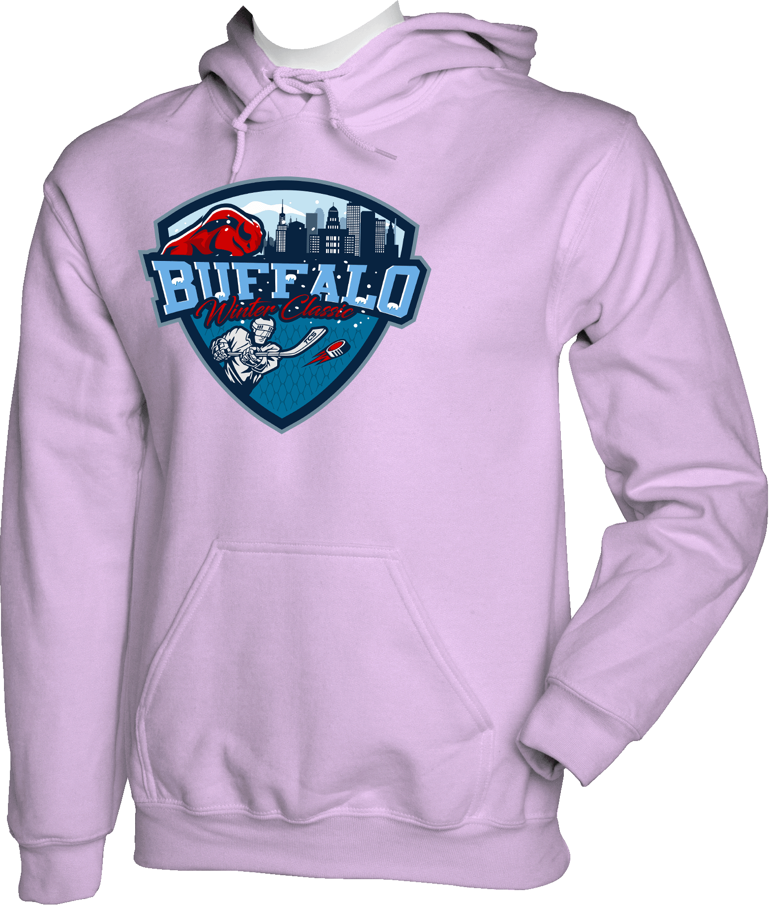 Hoodies - 2024 Buffalo Winter Classic