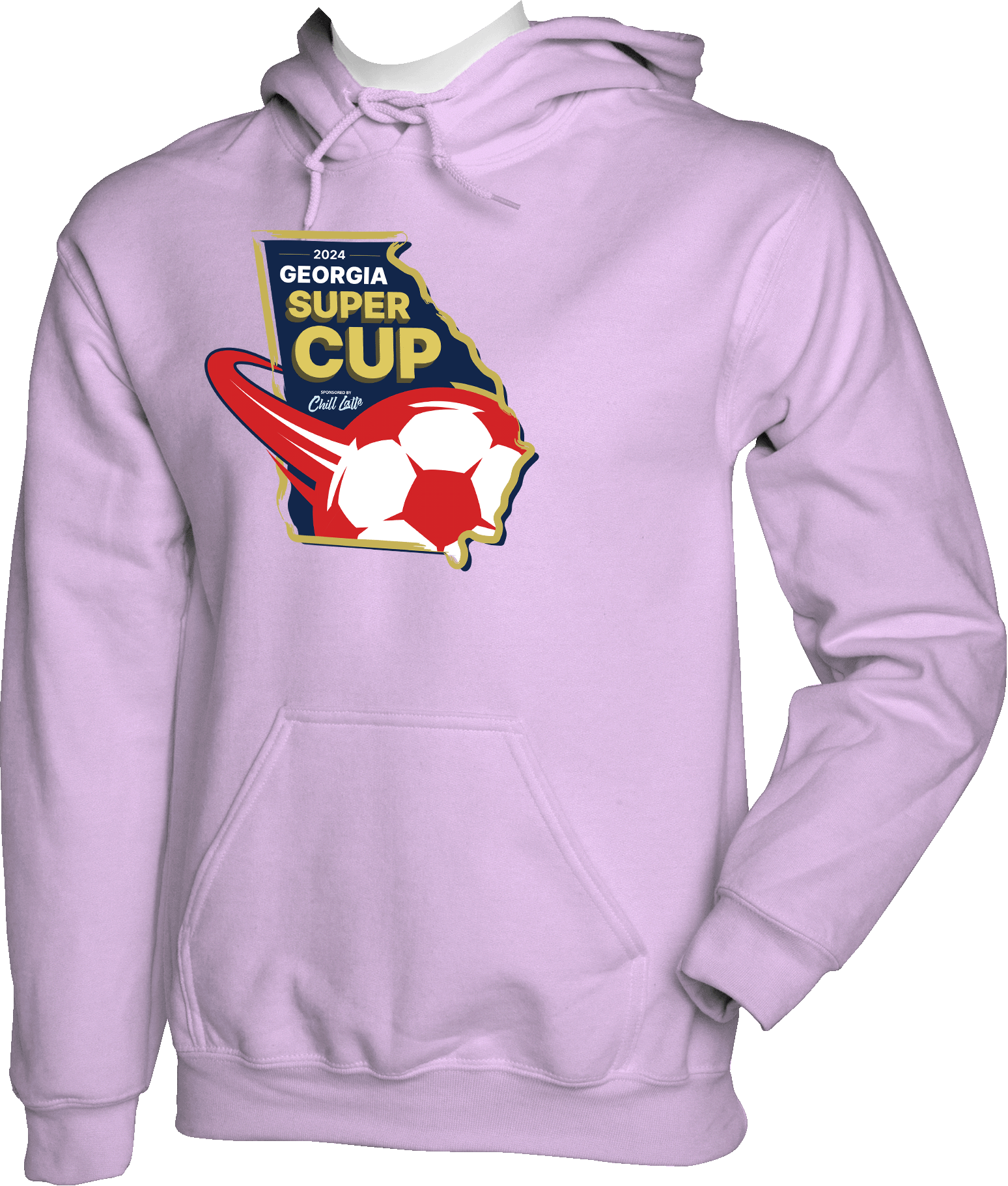 Hoodies - 2024 Georgia Super Cup