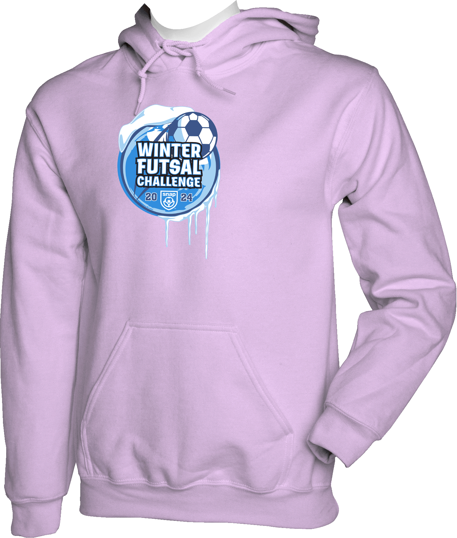 Hoodies - 2024 Winter Futsal Challenge