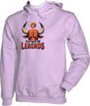 Hoodies - Play With The Legend - 7