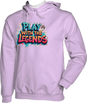 Hoodies - Play With The Legend - 6