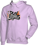 Hoodies - Play With The Legend - 5