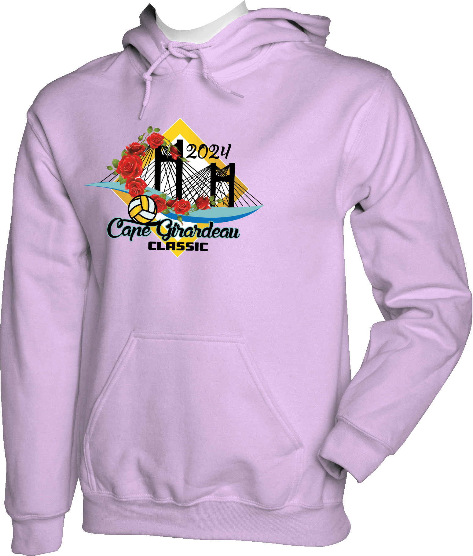 Hoodies - 2024 Cape Girardeau Classic