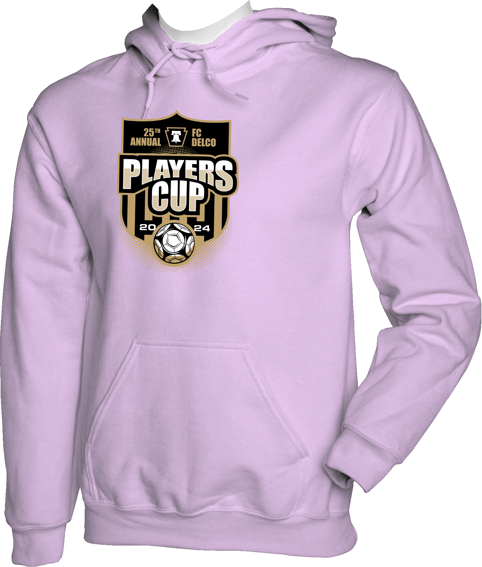 Hoodies - 2024 FC DELCO Players Cup