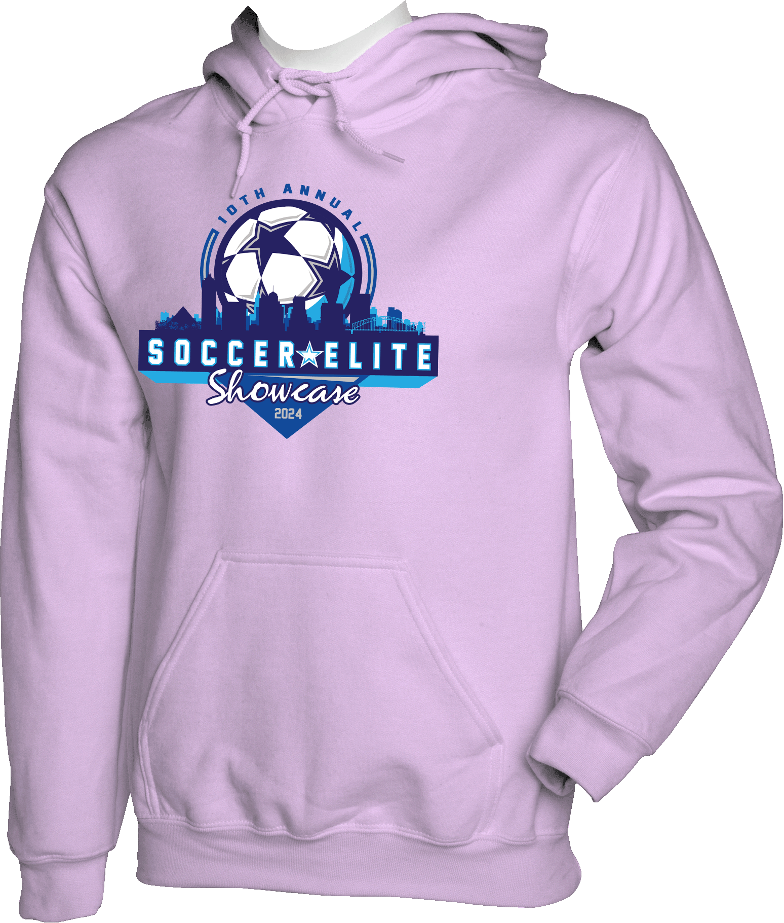 Hoodies - 2024 10th Annual Soccer Elite Showcase