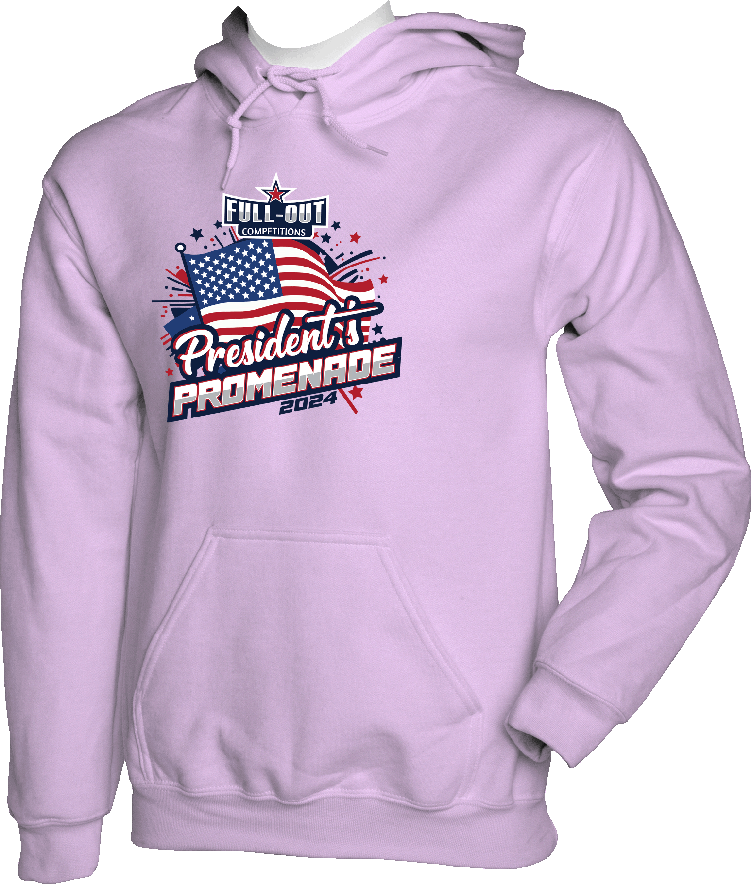 Hoodies - 2024 Presidents Promenade