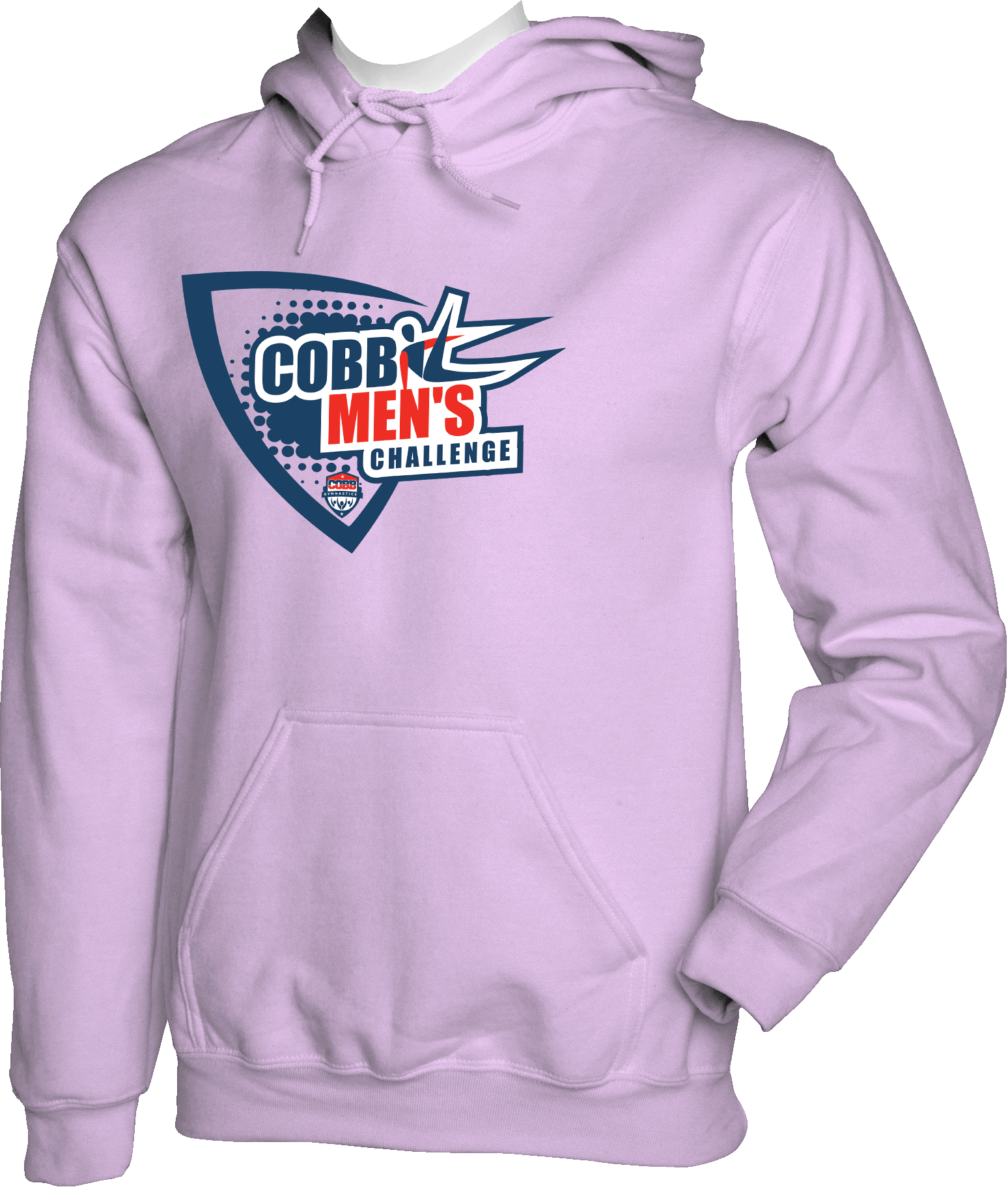 Hoodies - 2024 Cobb Men's Challenge