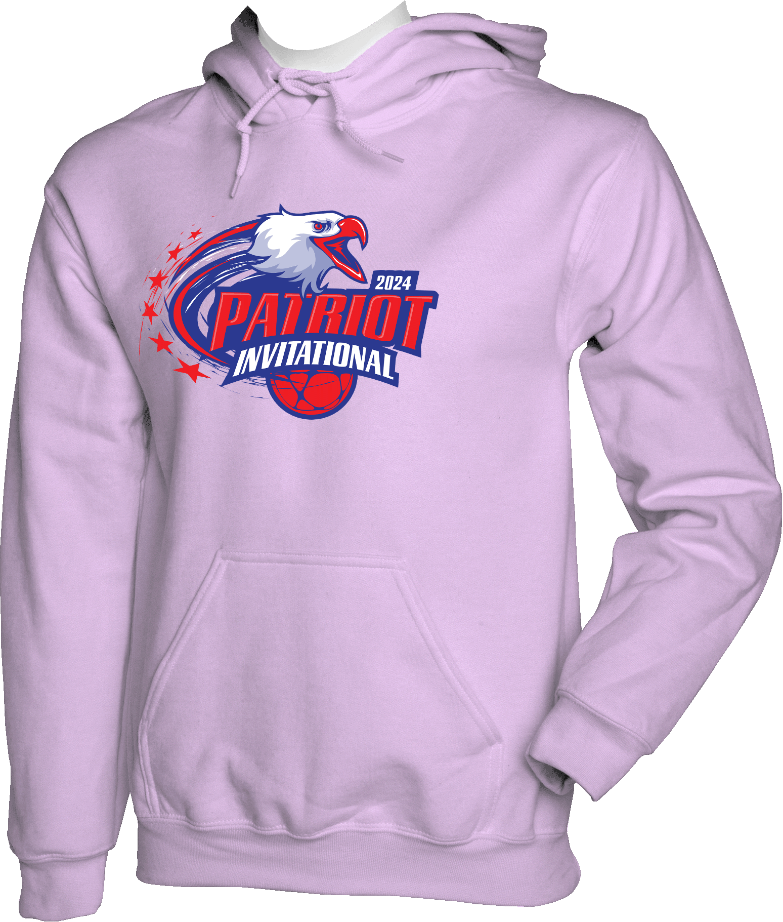 Hoodies - 2024 Patriot Invitational