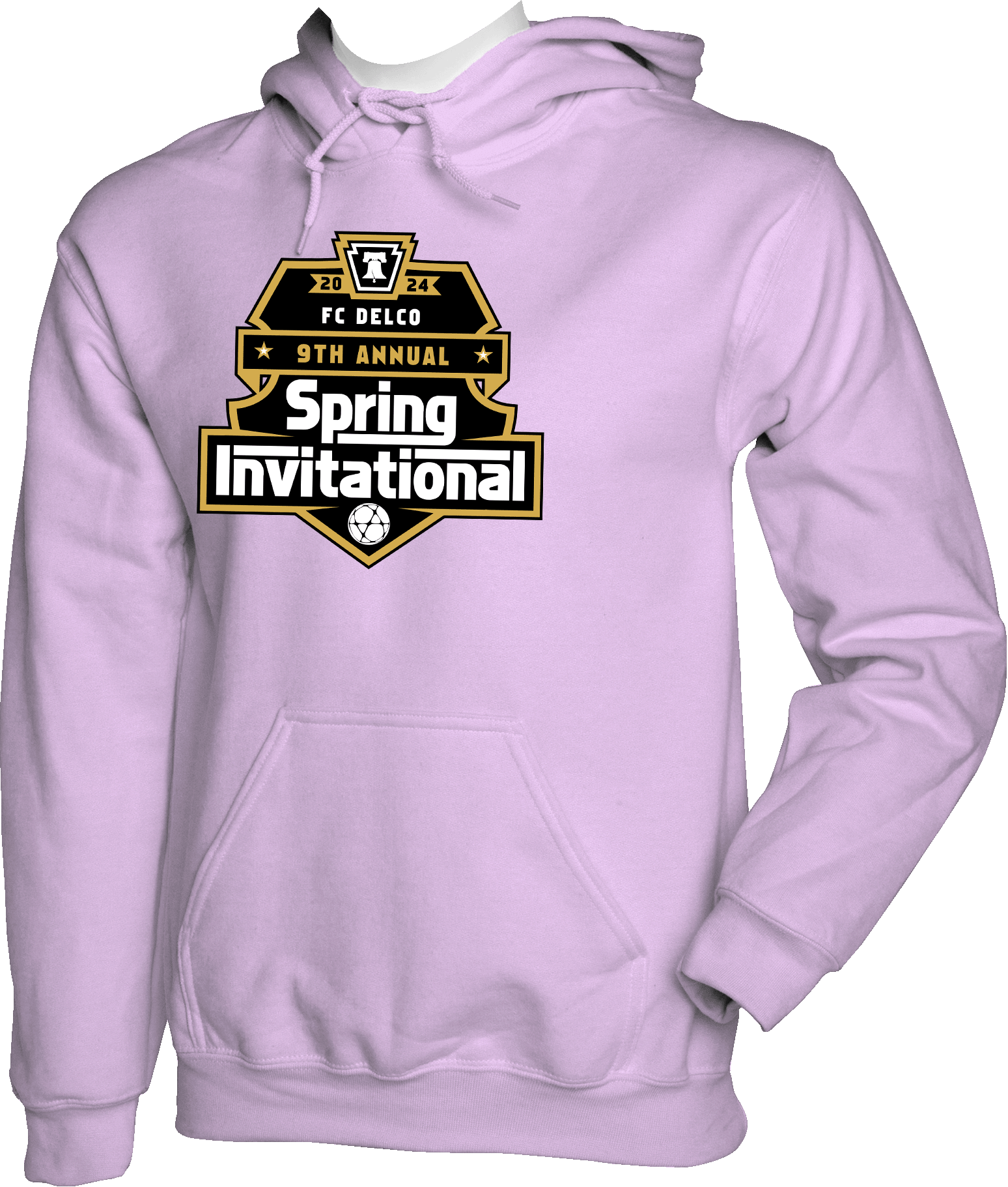 Hoodies - 2024 9th Annual FC DELCO Spring Invitational