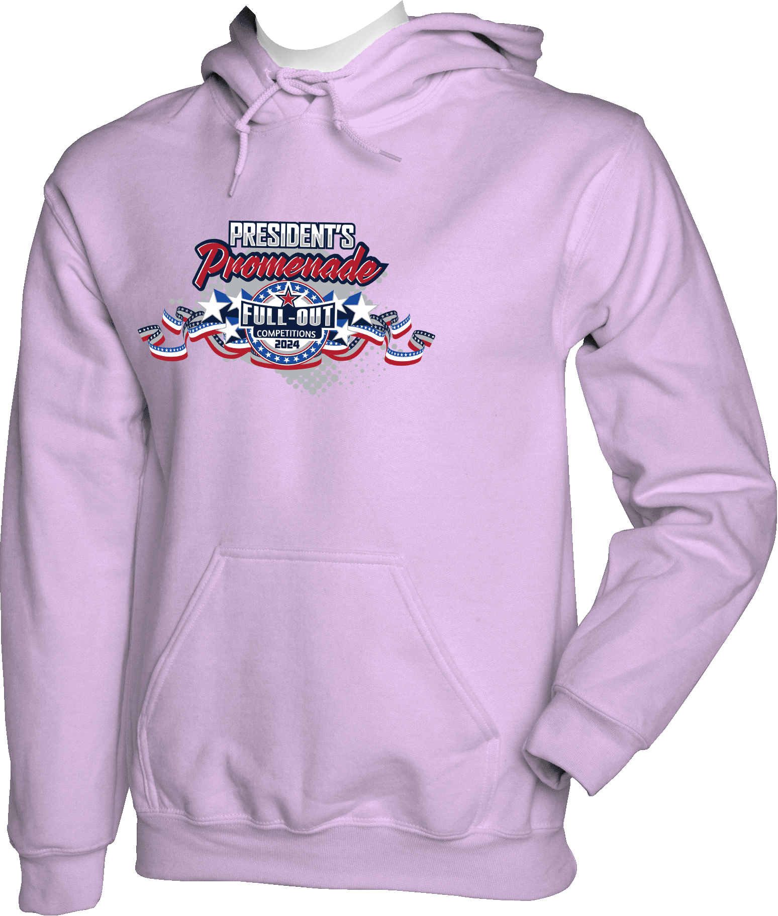 Hoodies - 2024 Presidents Promenade