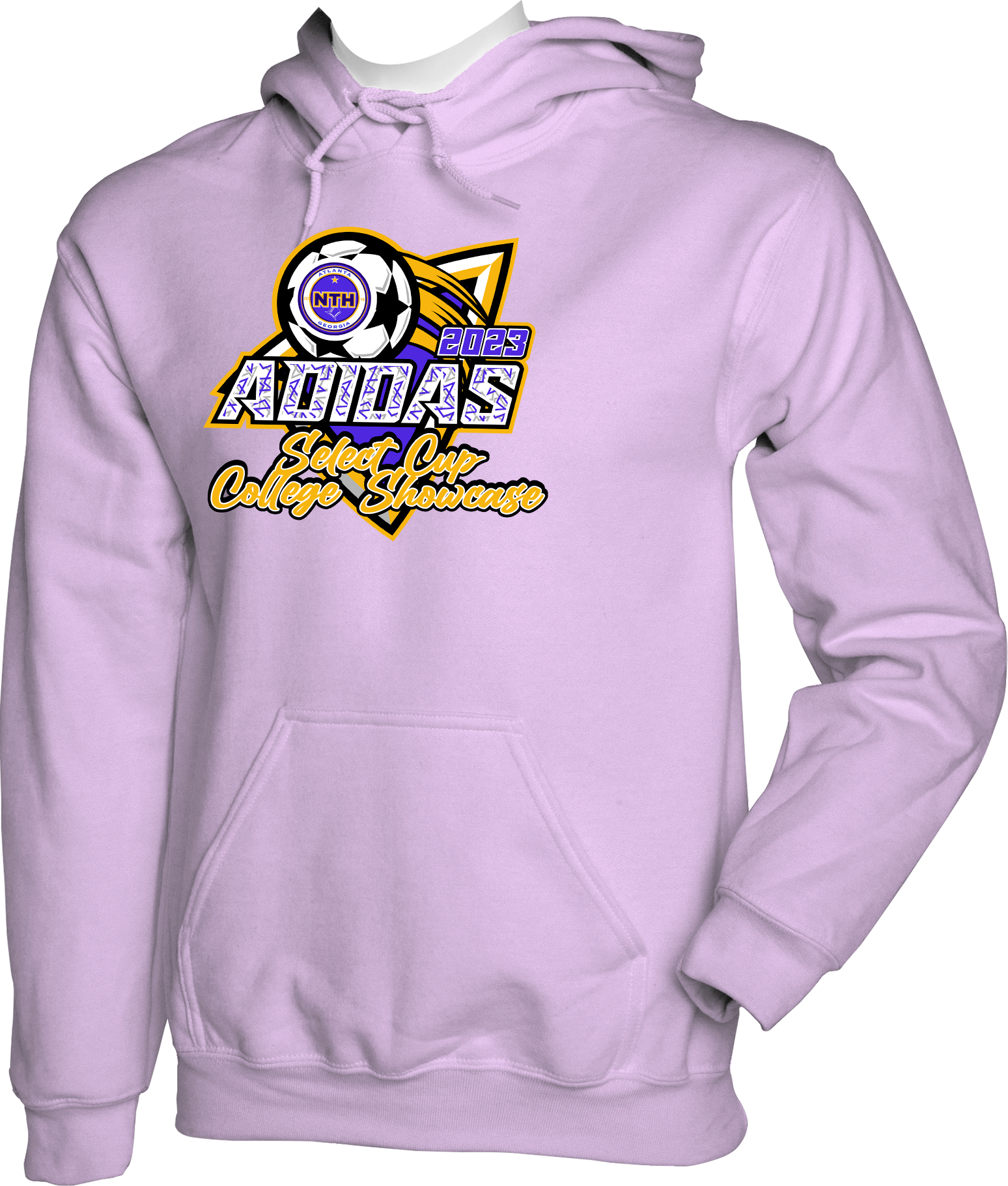 HOODIES - 2023 NTH Adidas Select Cup and College Showcase