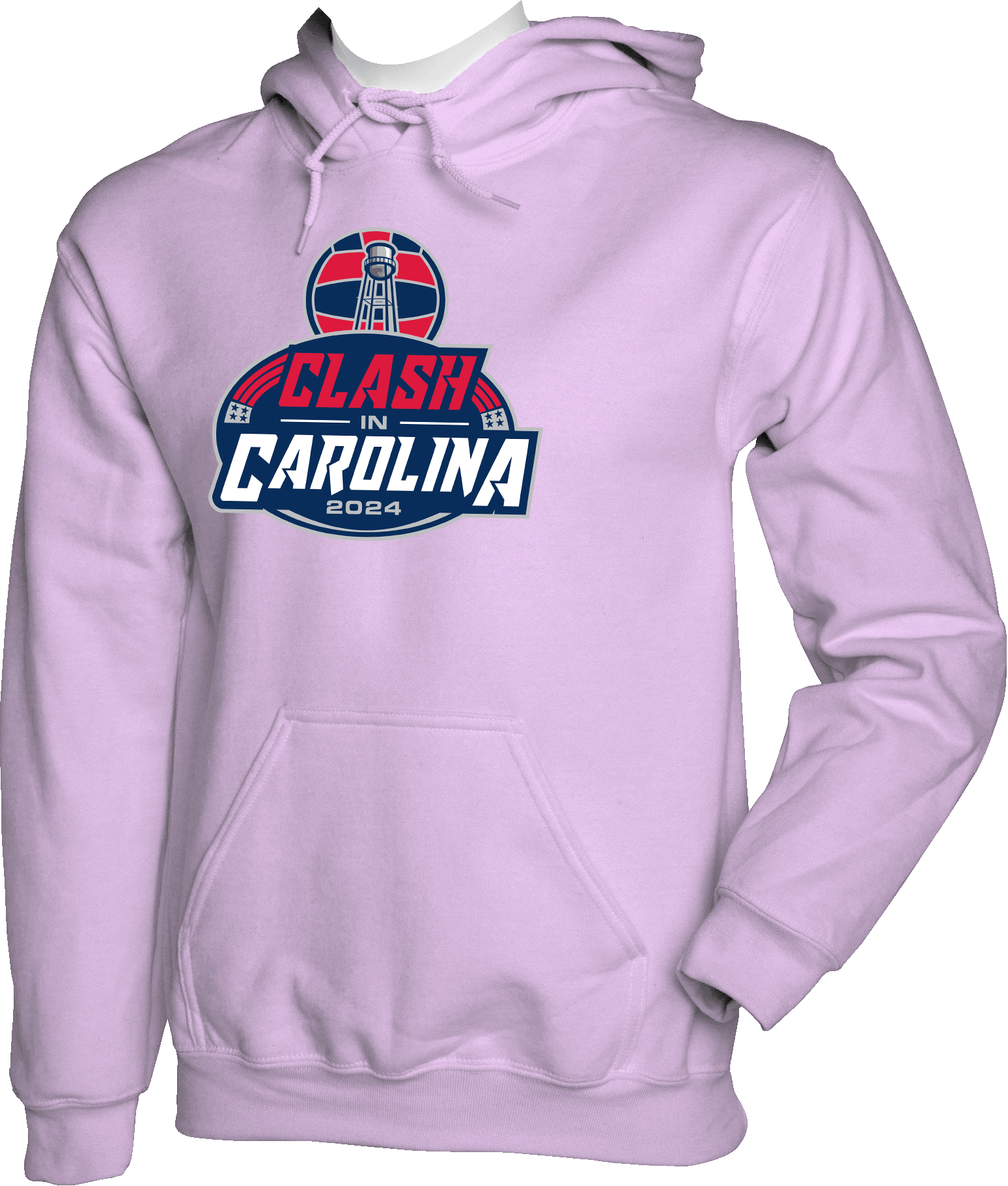 Hoodies - 2024 Clash In Carolina